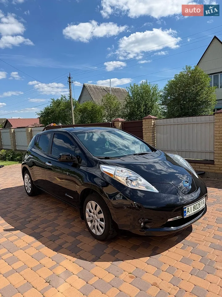 2016 Nissan Leaf - мініатюра 29