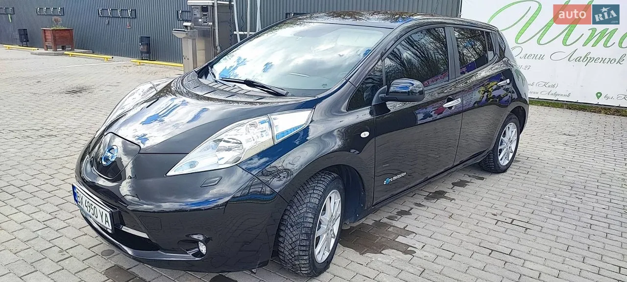 2016 Nissan Leaf - мініатюра 6