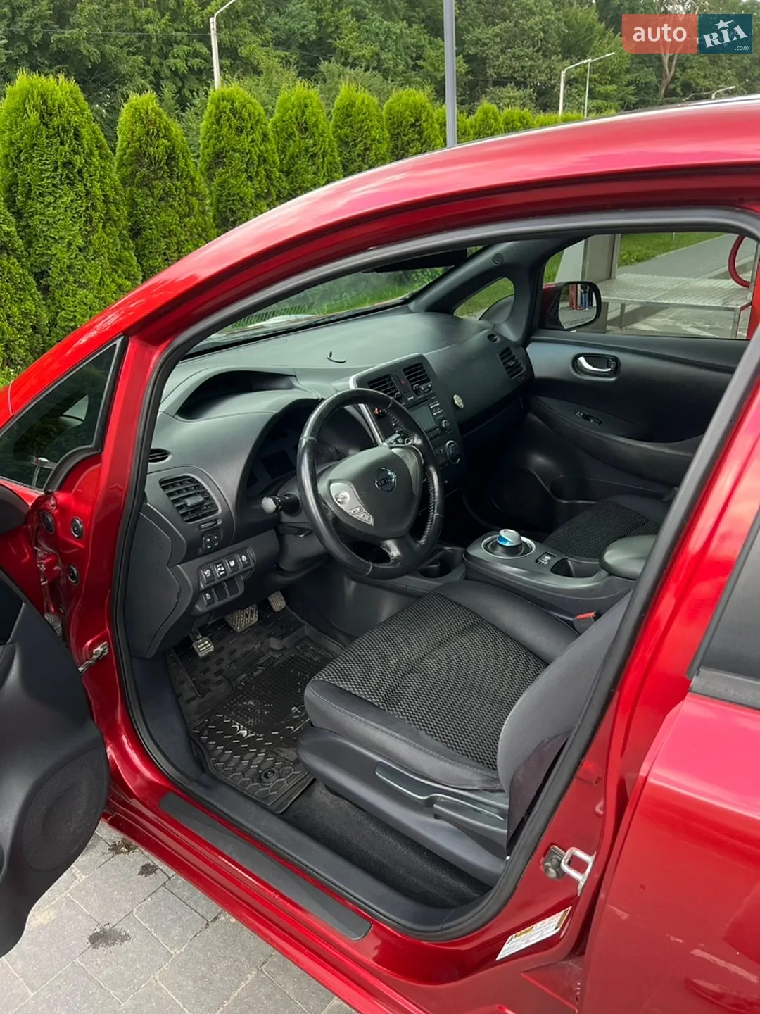 2013 Nissan Leaf - мініатюра 11