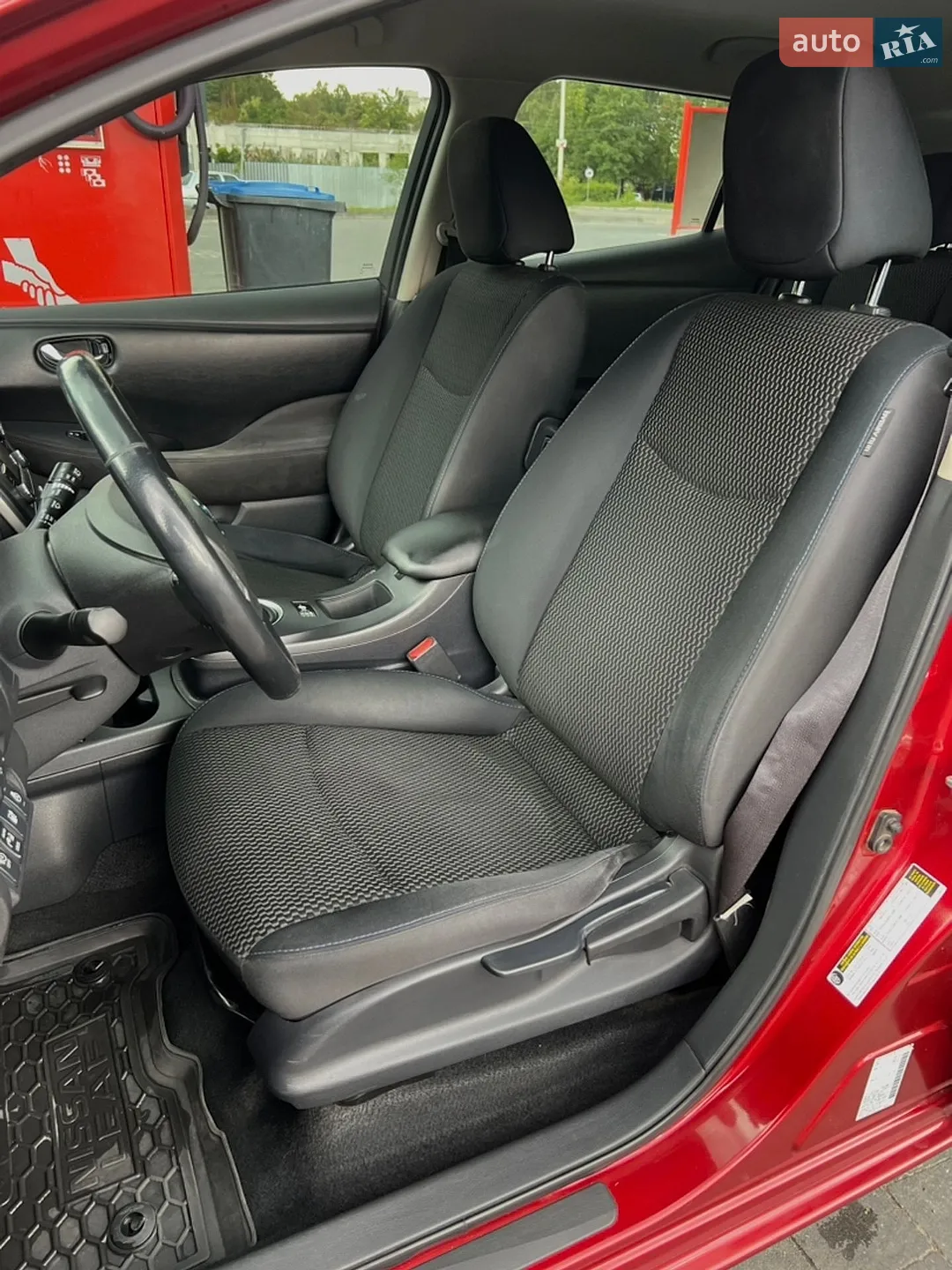 2013 Nissan Leaf - мініатюра 20