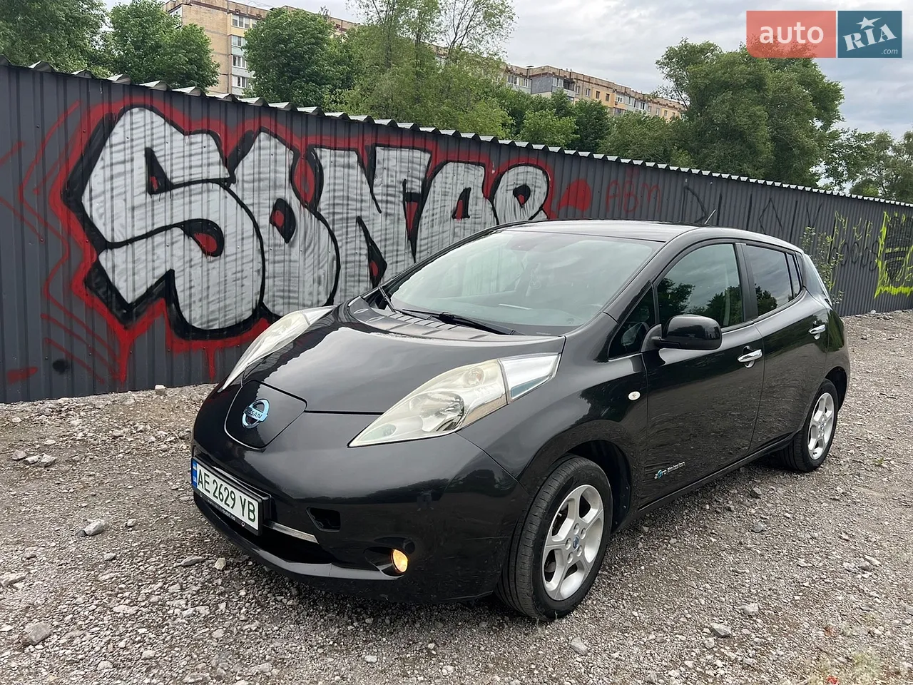 2015 Nissan Leaf - мініатюра 10