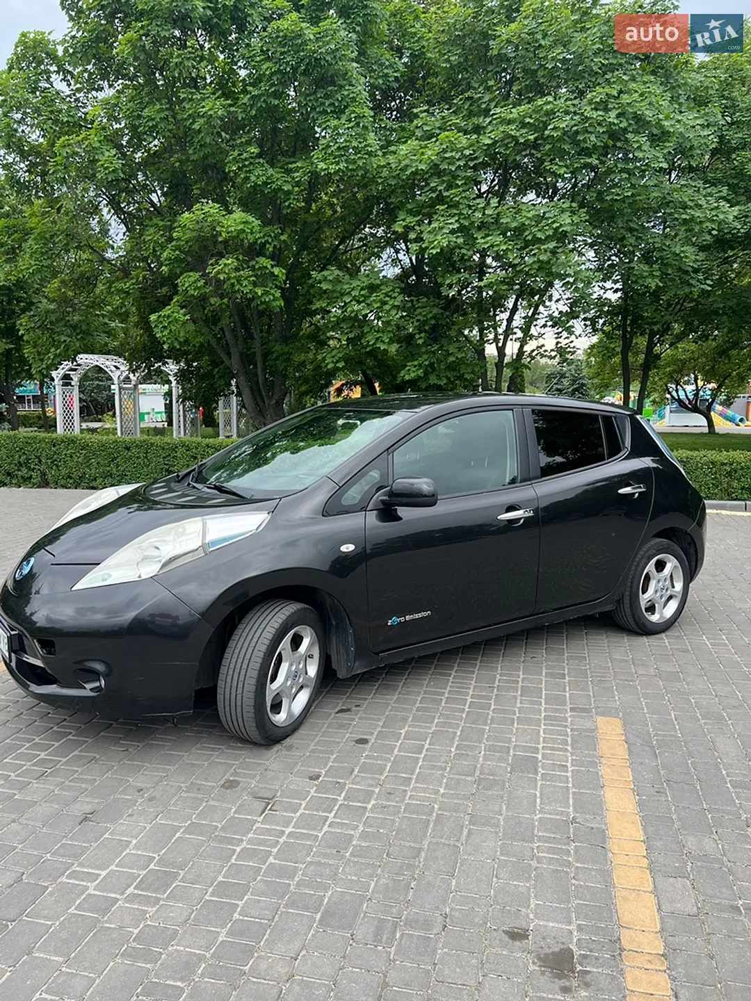 2014 Nissan Leaf - мініатюра 6