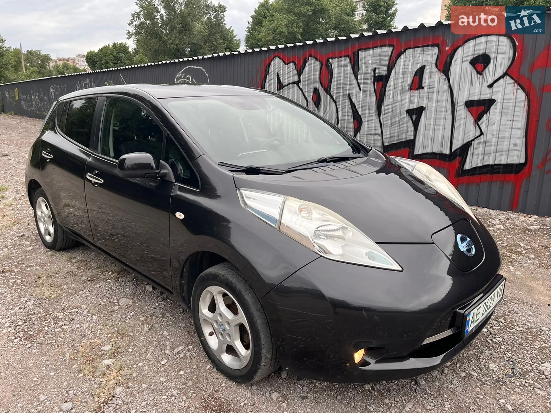 2014 Nissan Leaf - мініатюра 9