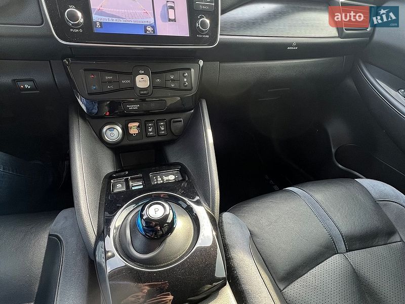 Хетчбек Nissan Leaf 2018 в Львові фото 20 Хетчбек Nissan Leaf 2018 в Львові