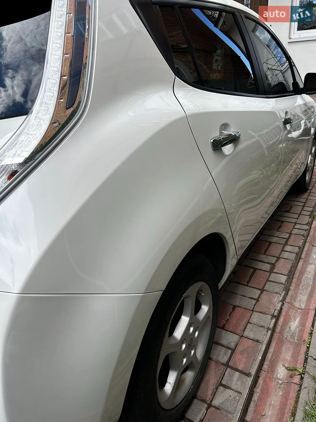 2015 Nissan Leaf - фото 1