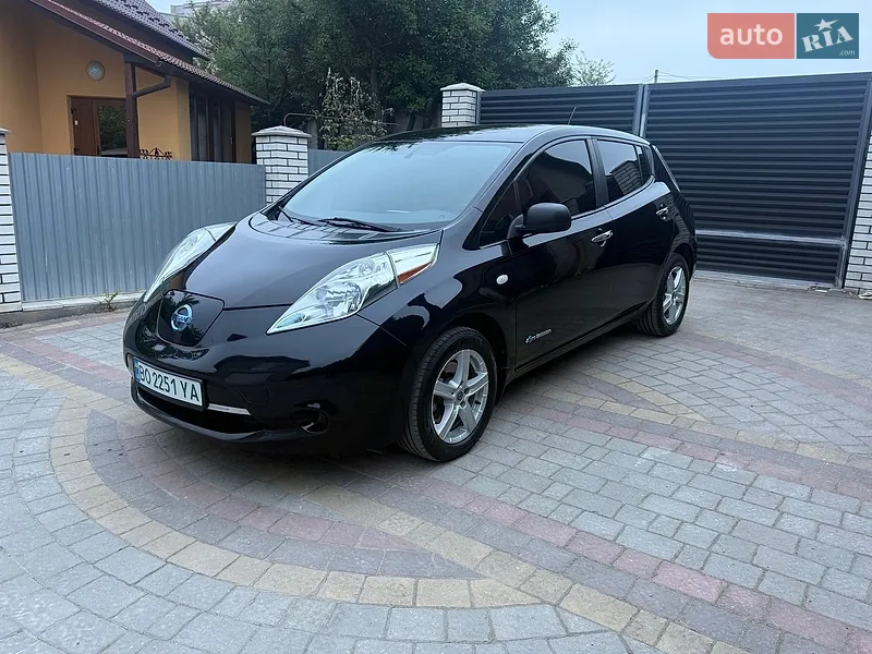 Nissan Leaf