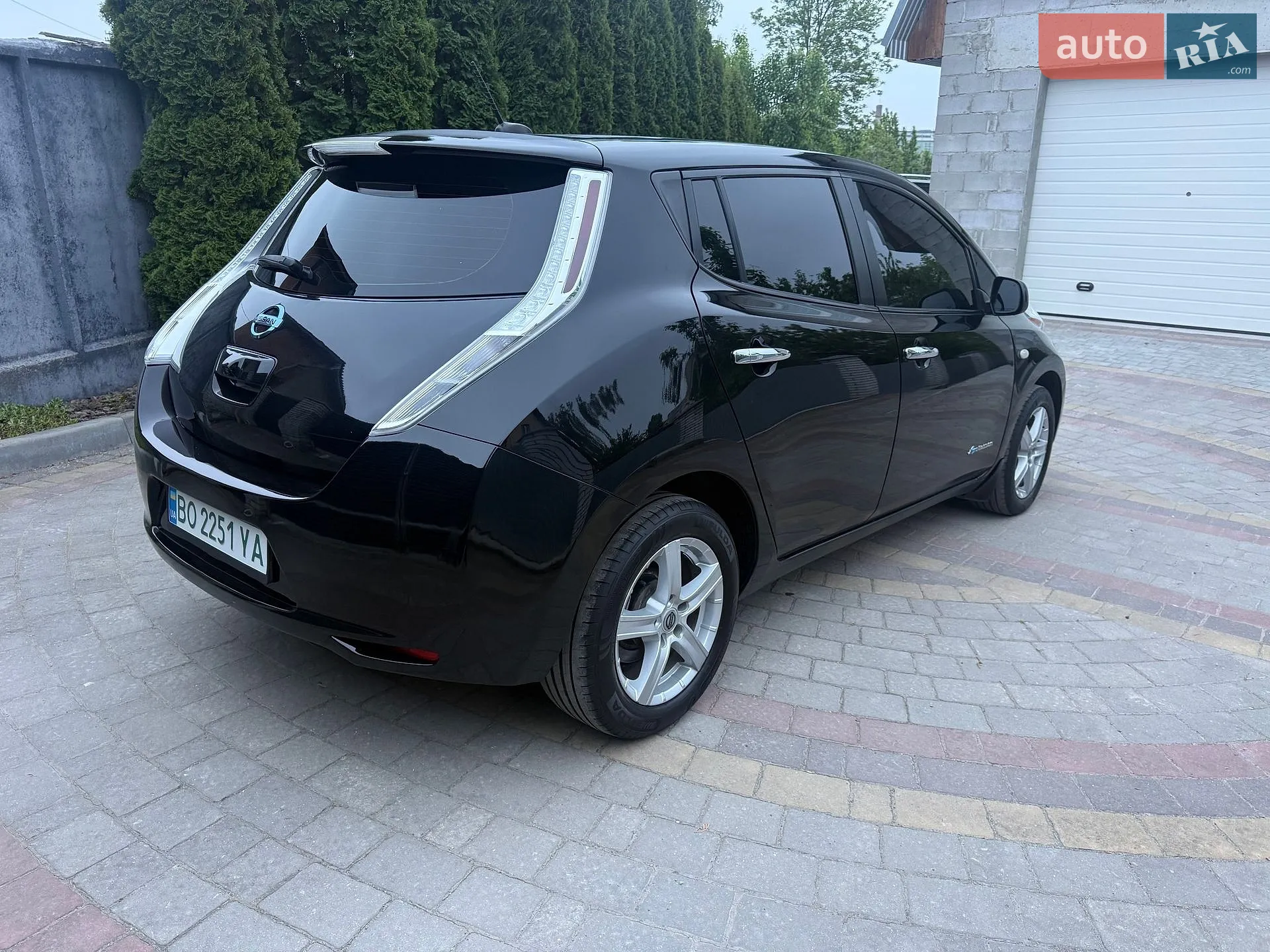 2015 Nissan Leaf - мініатюра 6