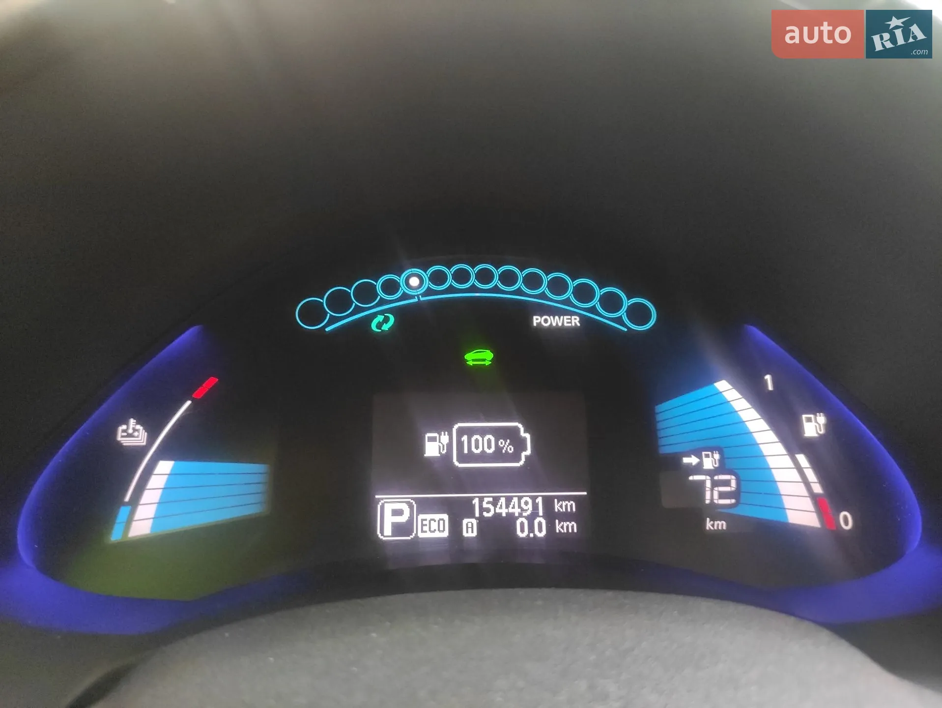 2013 Nissan Leaf - мініатюра 7