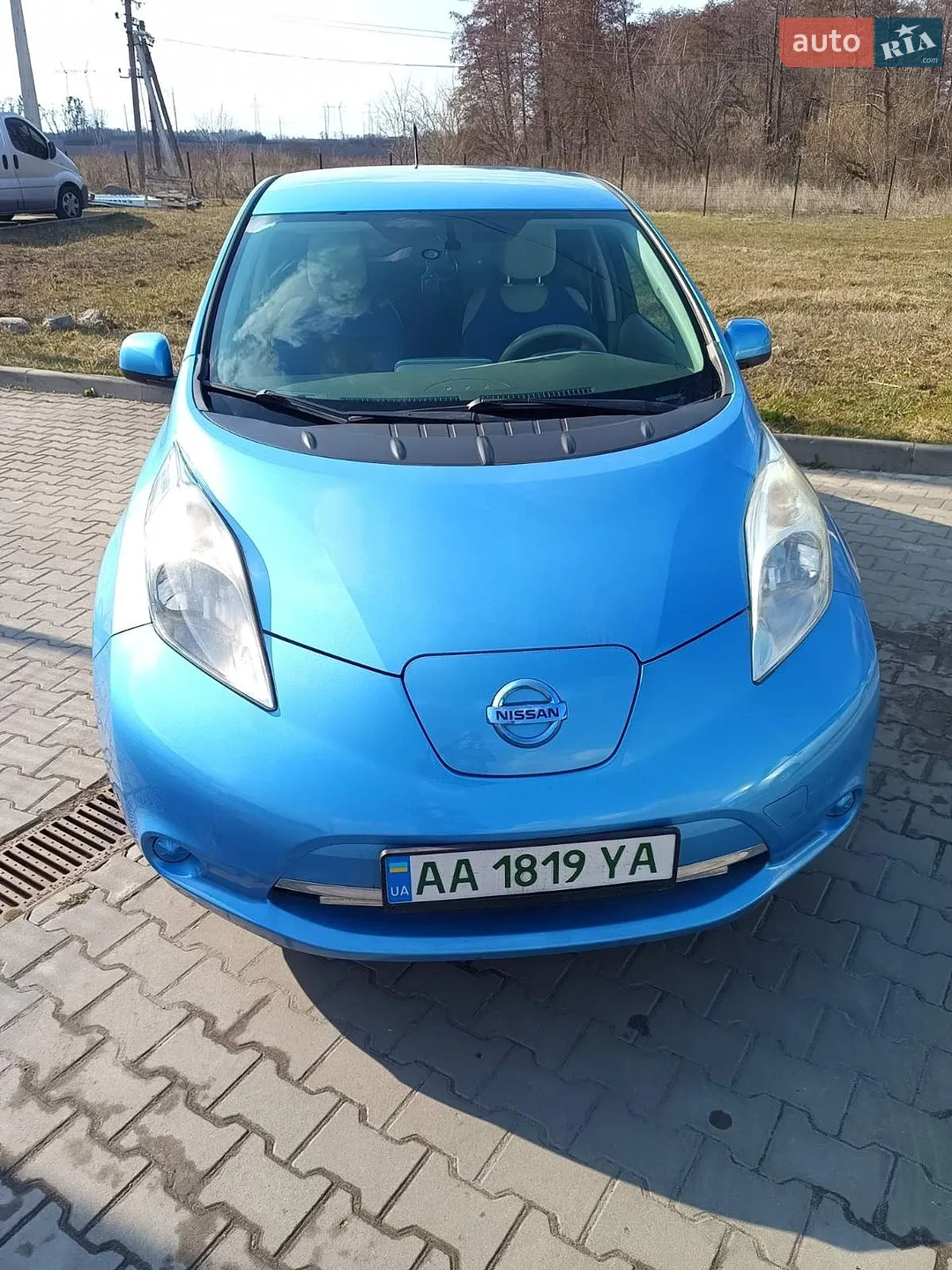 2013 Nissan Leaf - фото 1