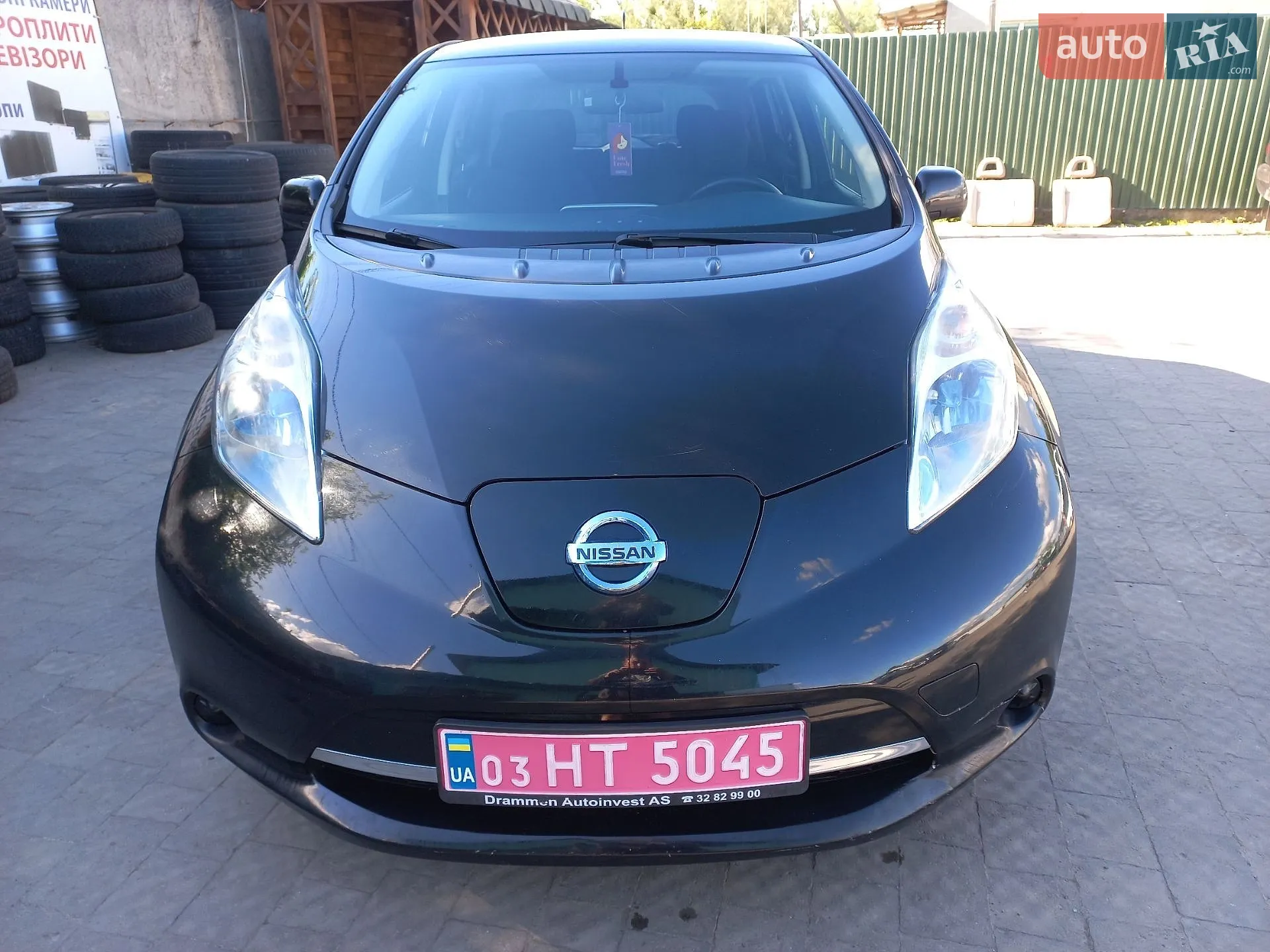 2014 Nissan Leaf - мініатюра 3