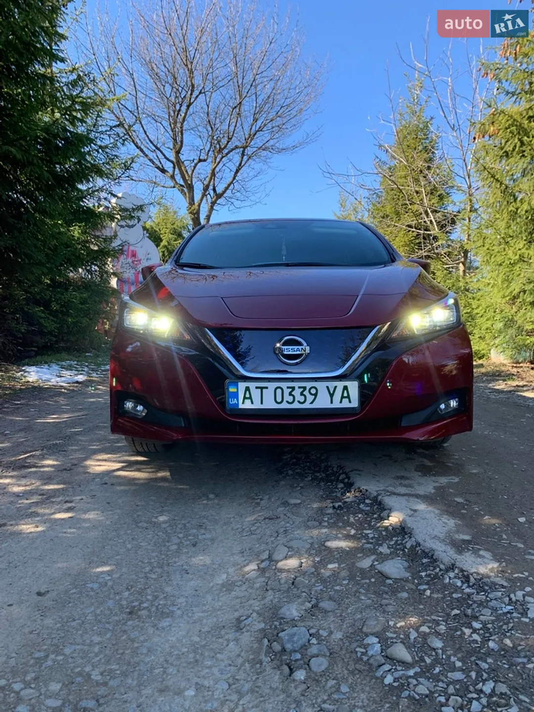 2018 Nissan Leaf - мініатюра 7