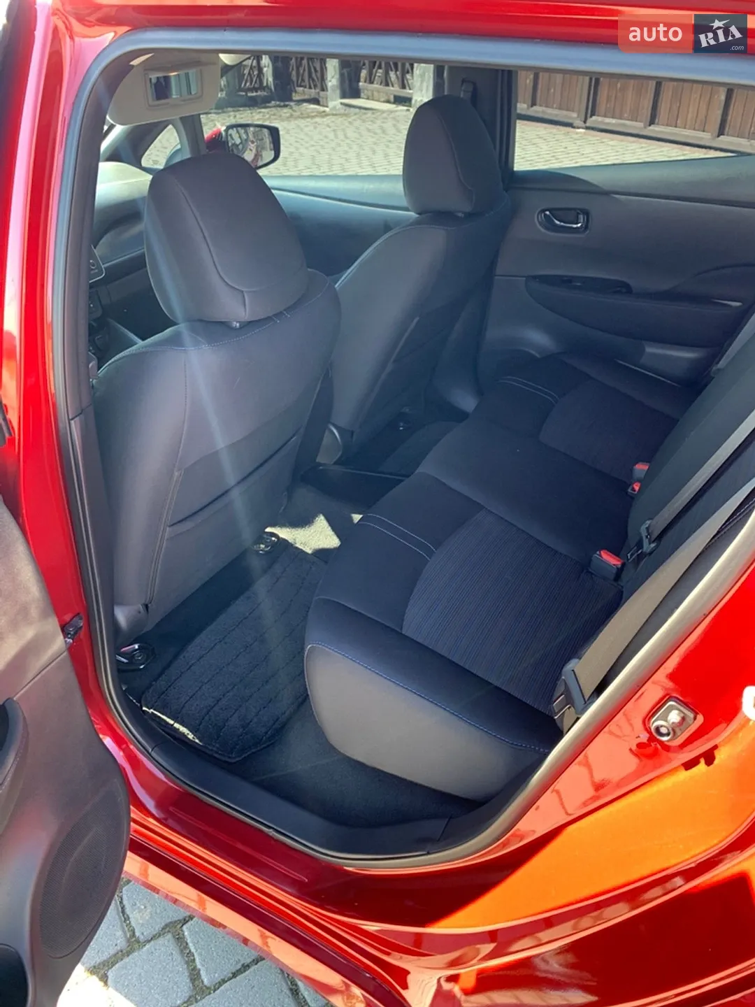2018 Nissan Leaf - мініатюра 17