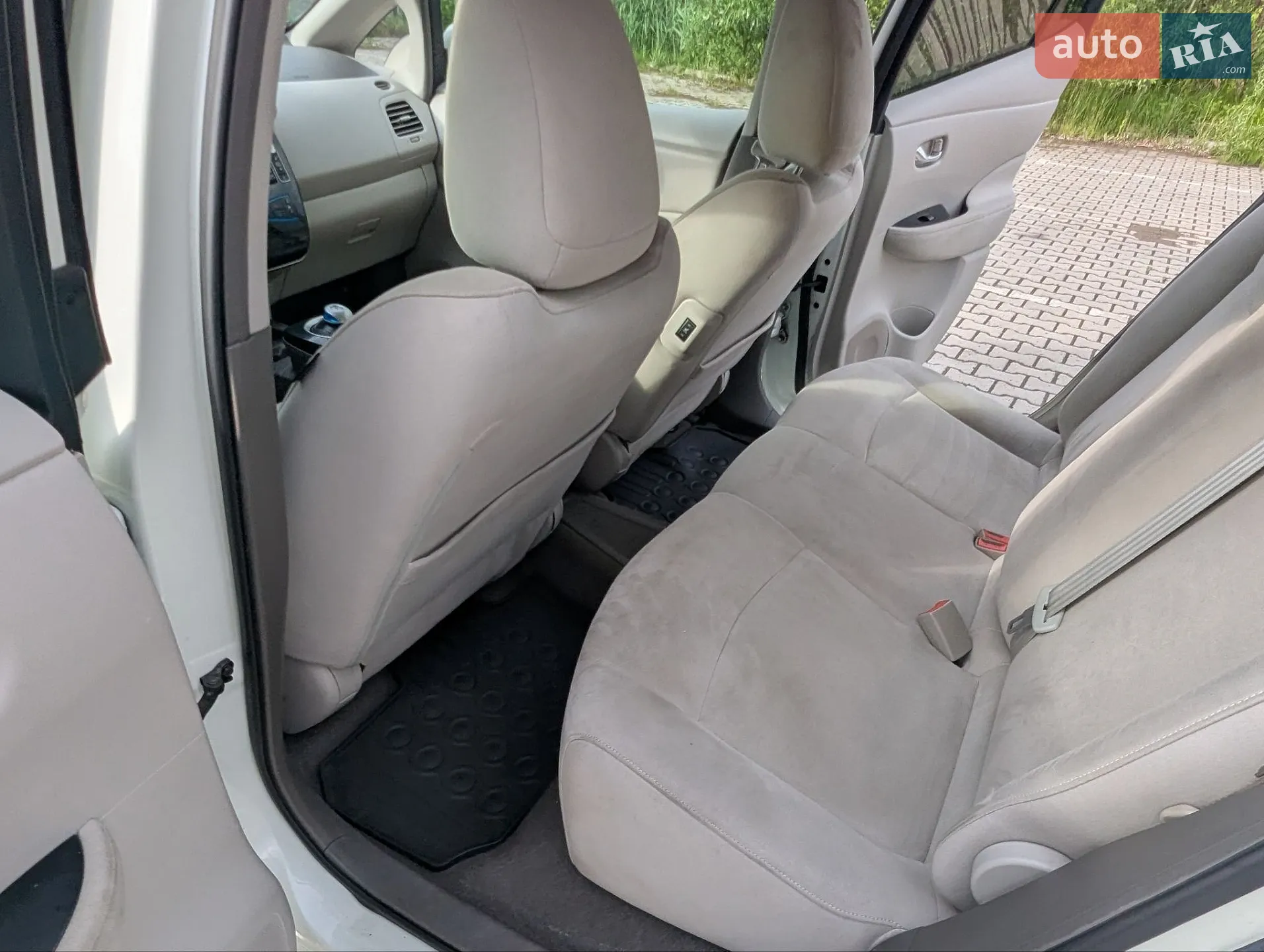 2012 Nissan Leaf - мініатюра 27