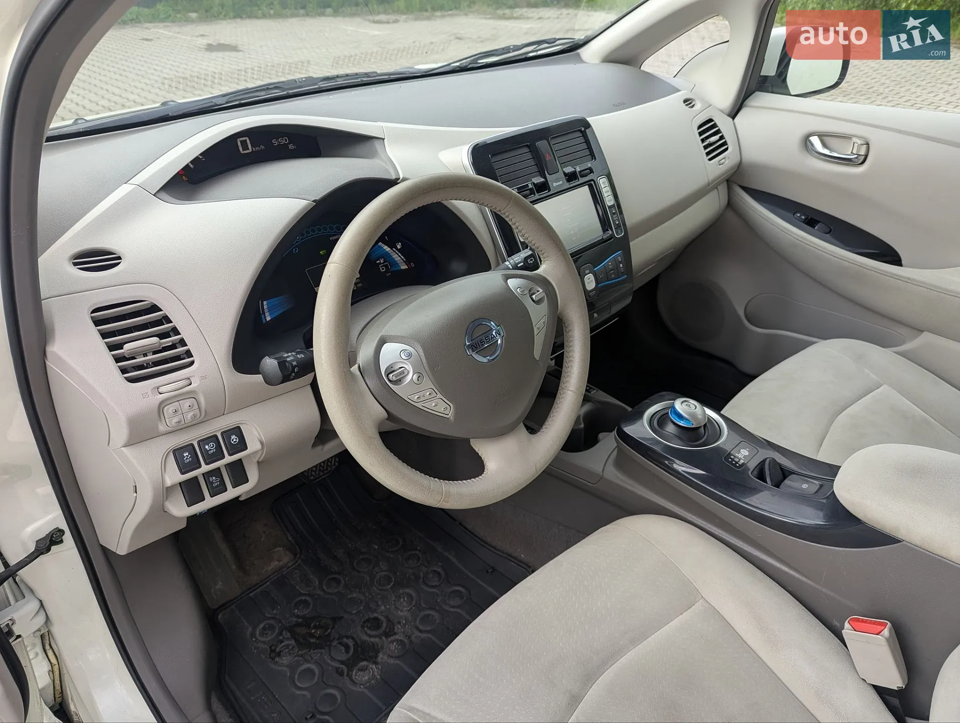 2012 Nissan Leaf - мініатюра 23