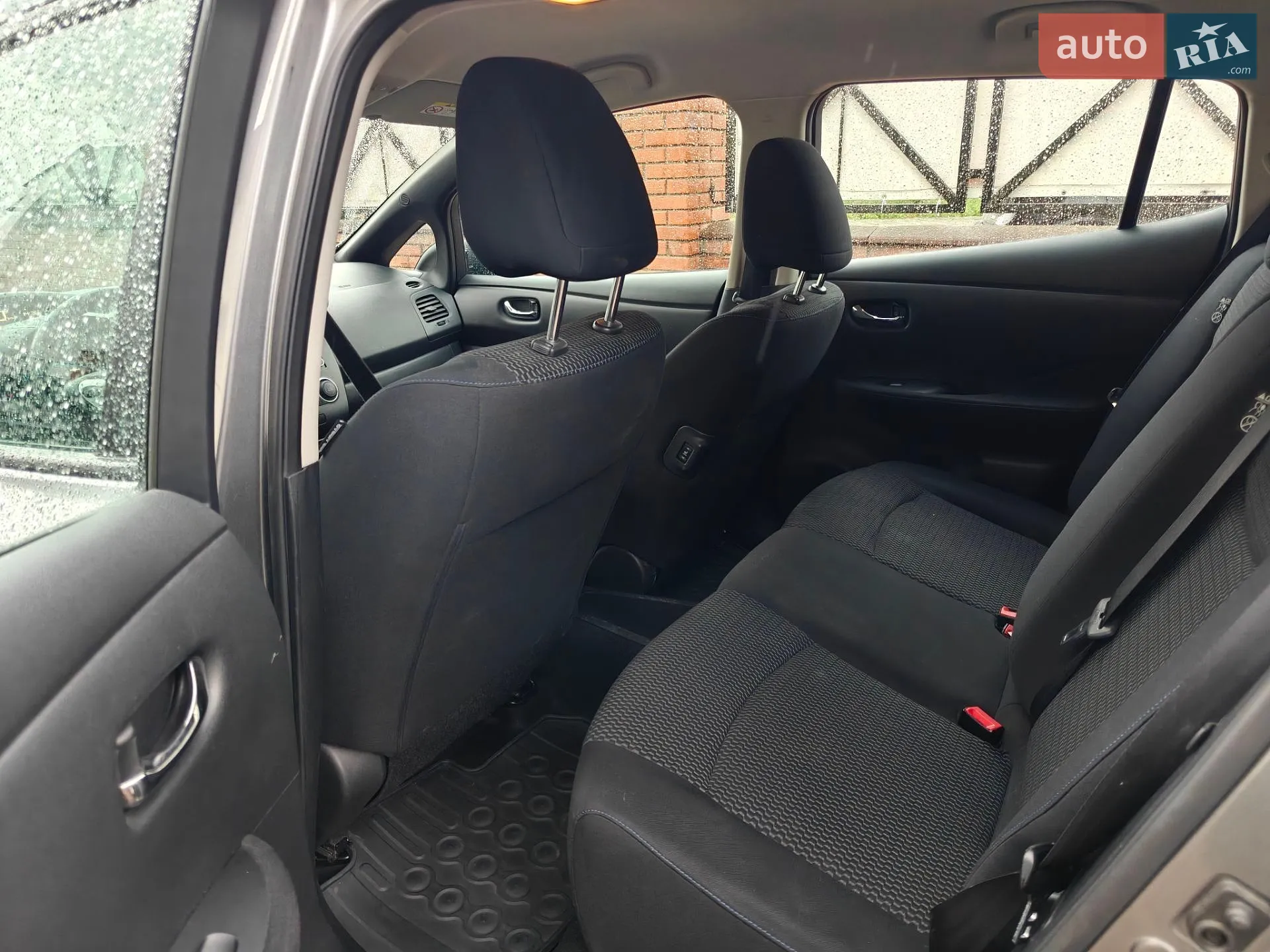 2014 Nissan Leaf - мініатюра 9