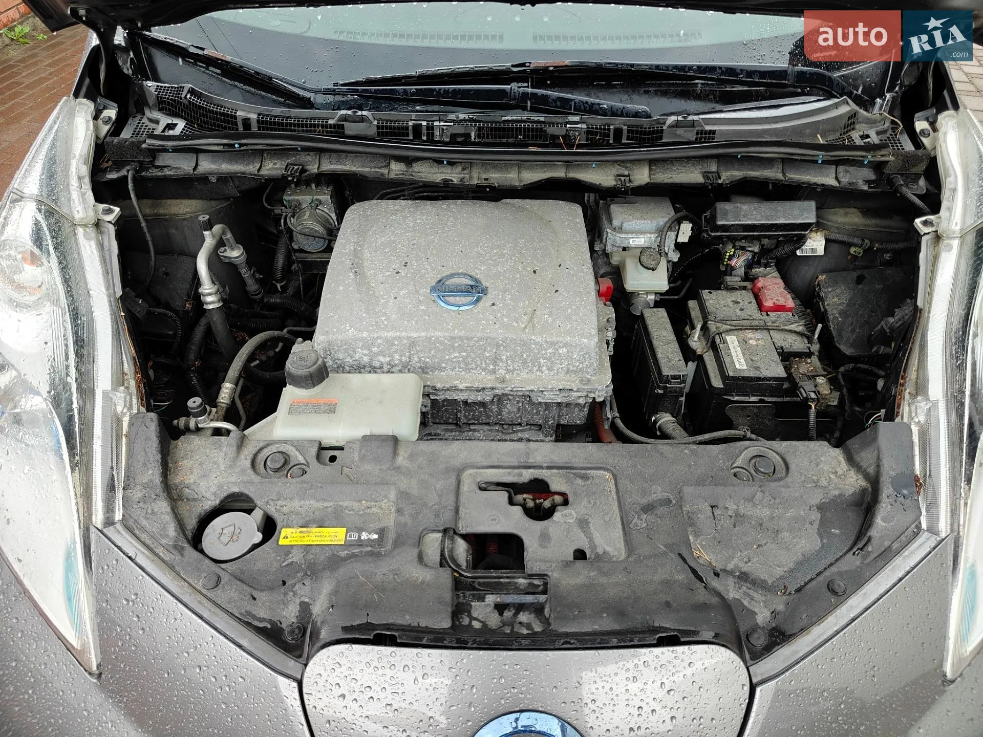 2014 Nissan Leaf - мініатюра 16