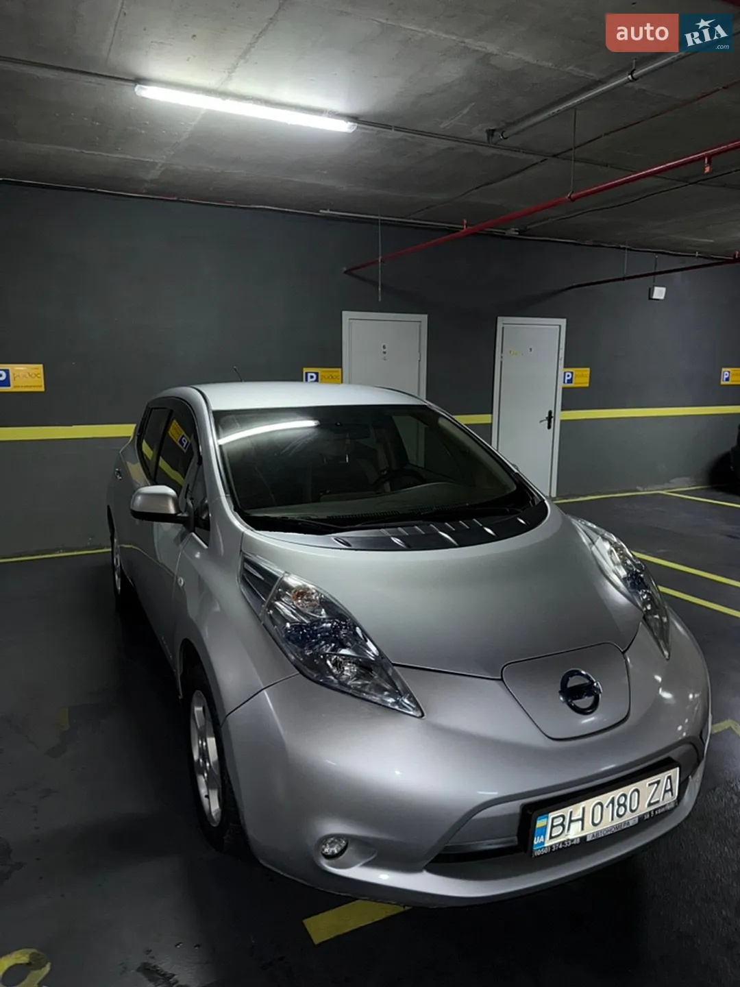 2011 Nissan Leaf - мініатюра 6