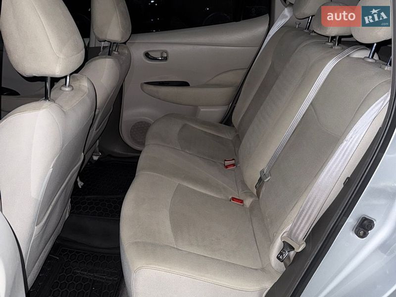 Хетчбек Nissan Leaf 2011 в Одесі фото 20 Хетчбек Nissan Leaf 2011 в Одесі