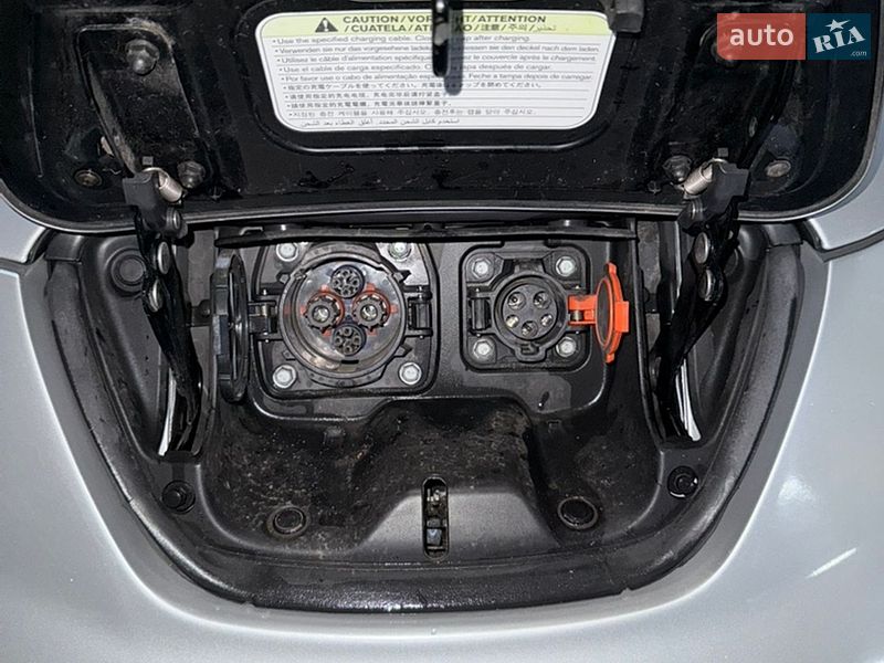 Хетчбек Nissan Leaf 2011 в Одесі фото 34 Хетчбек Nissan Leaf 2011 в Одесі