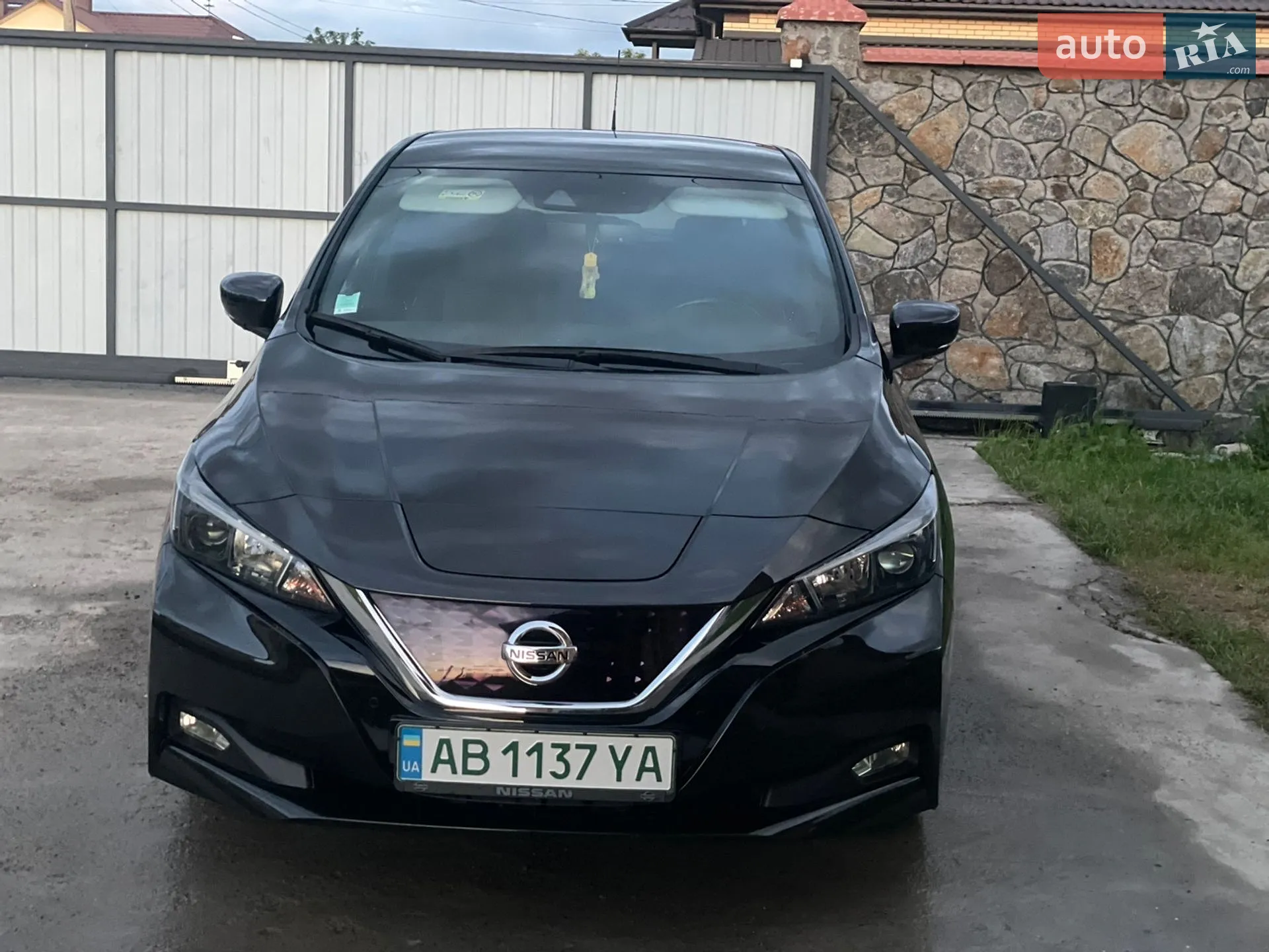 2020 Nissan Leaf - мініатюра 6