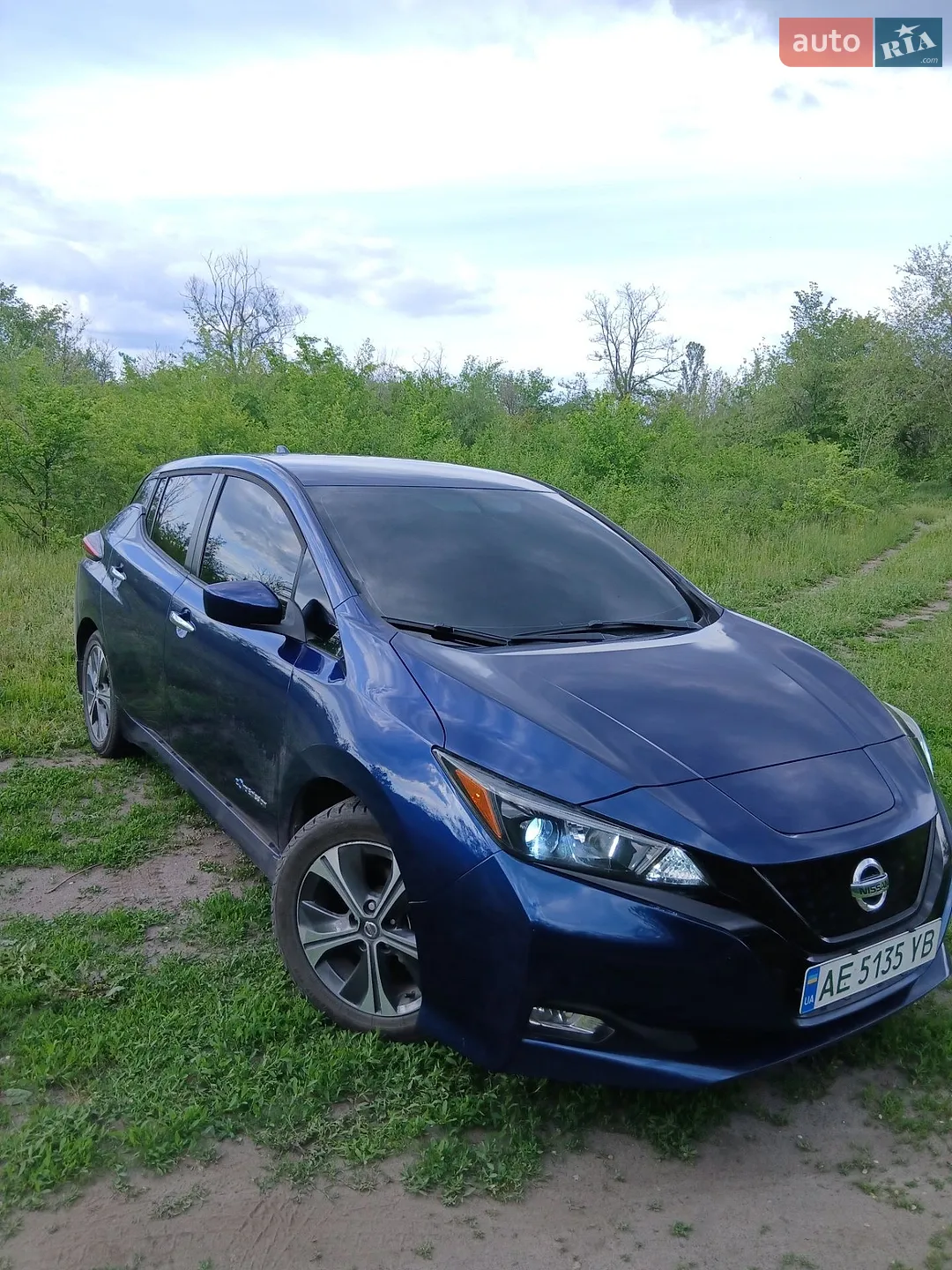 2018 Nissan Leaf - мініатюра 19