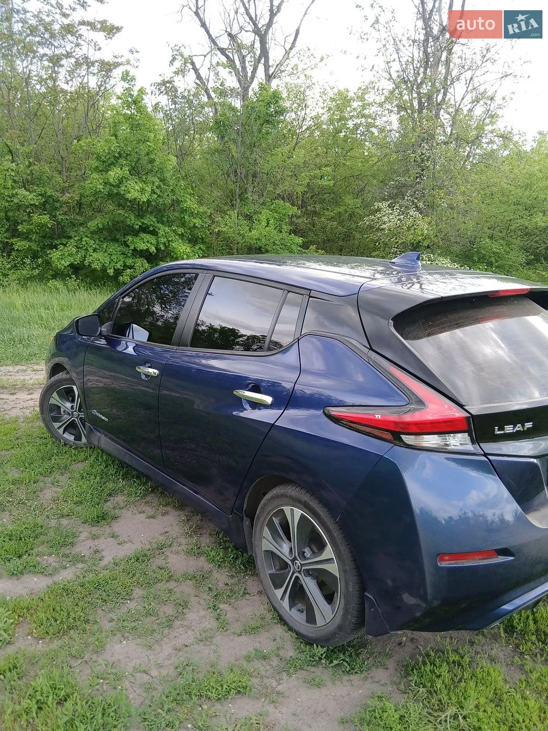 2018 Nissan Leaf - мініатюра 20