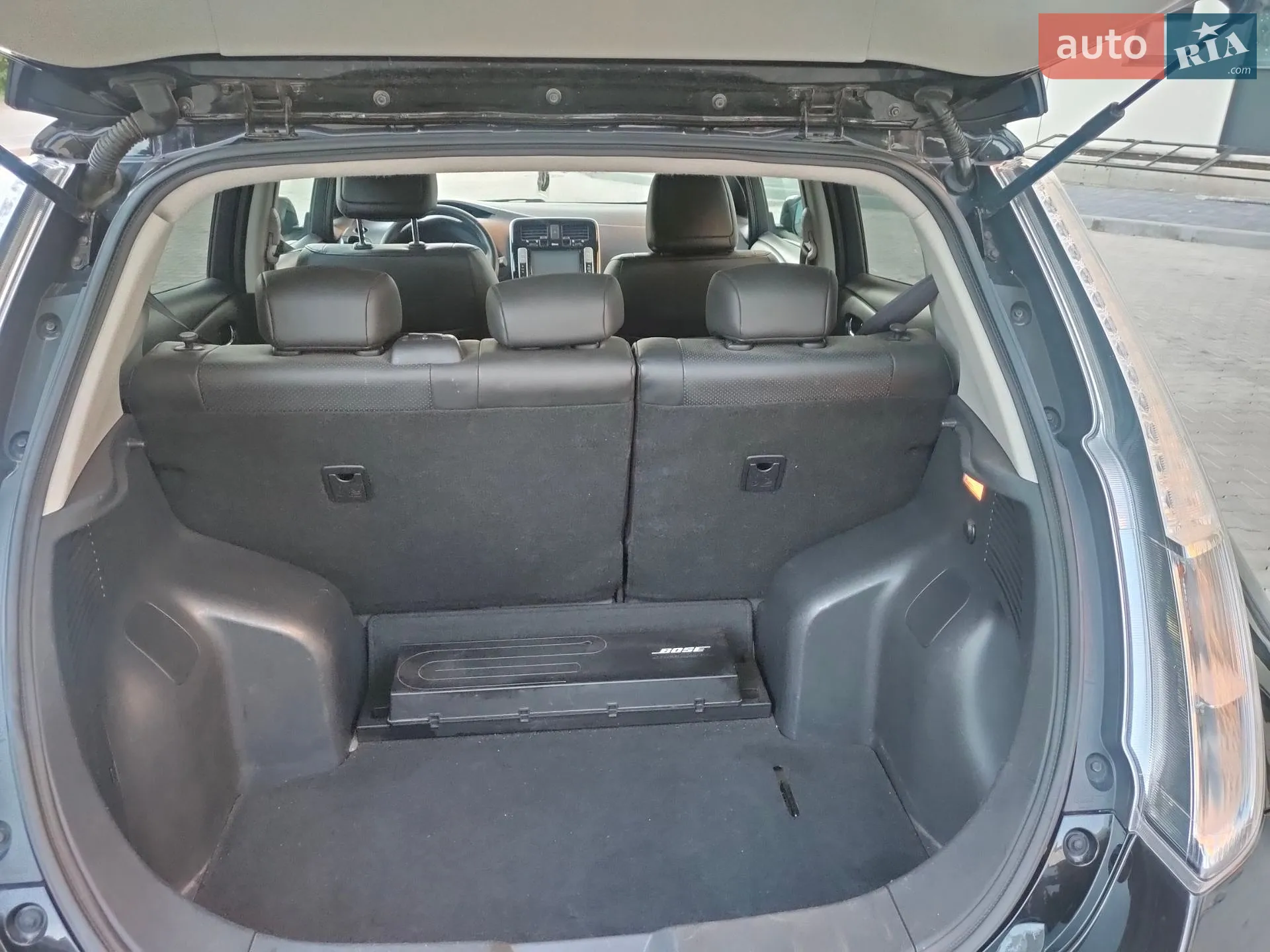 2015 Nissan Leaf - мініатюра 7