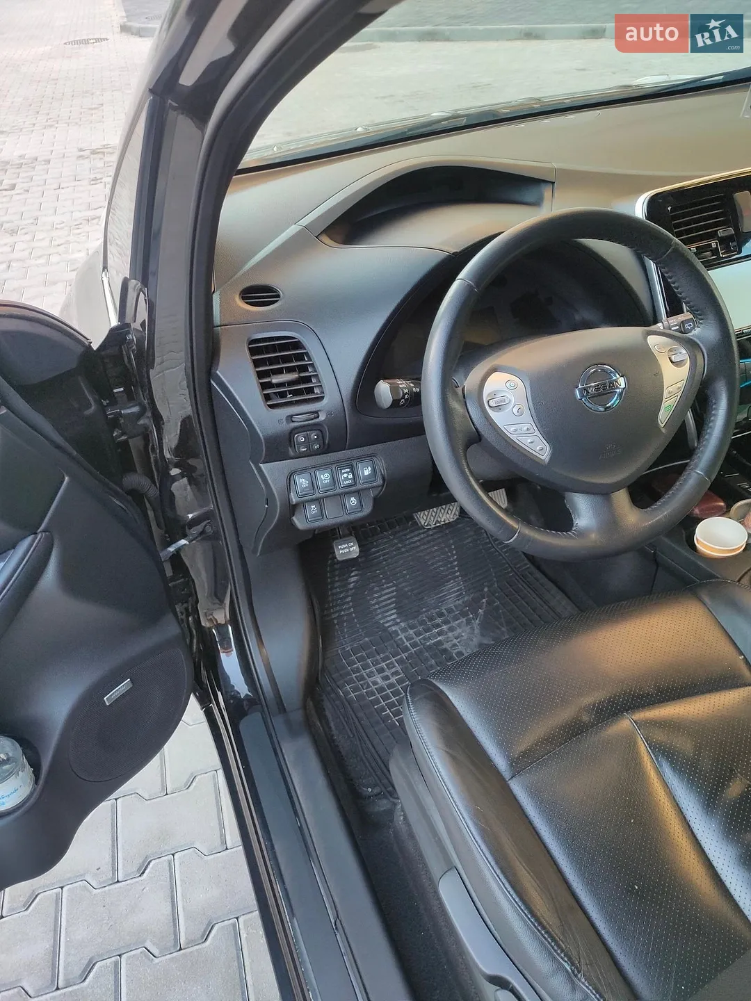 2015 Nissan Leaf - мініатюра 3