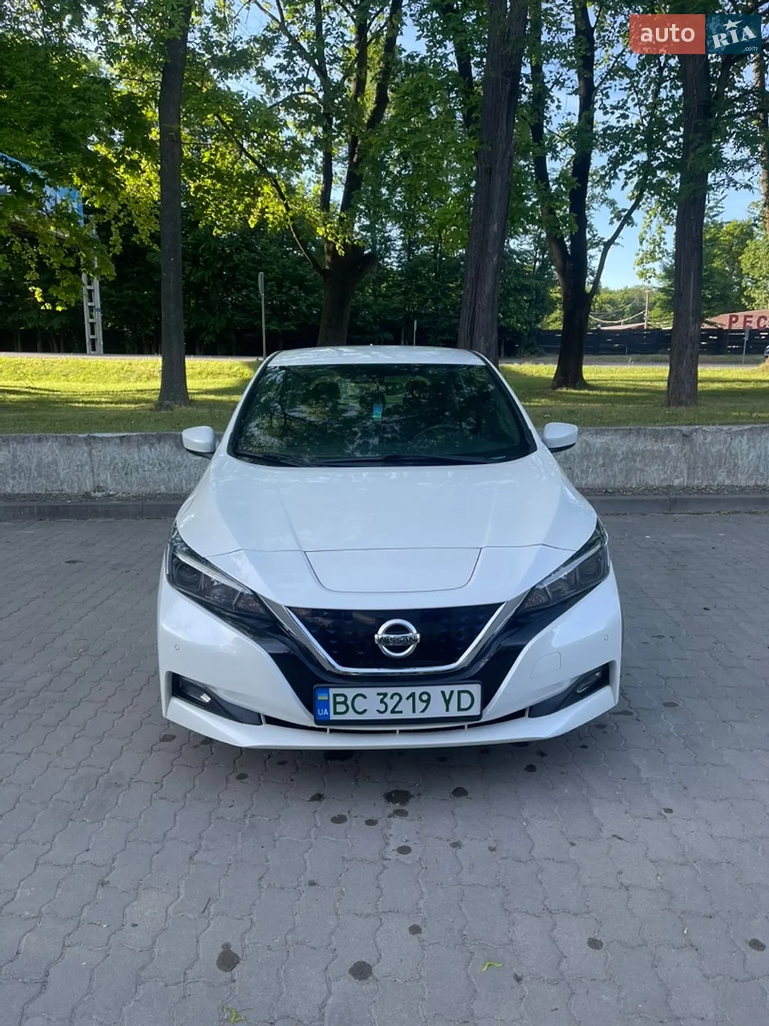 2021 Nissan Leaf - мініатюра 2