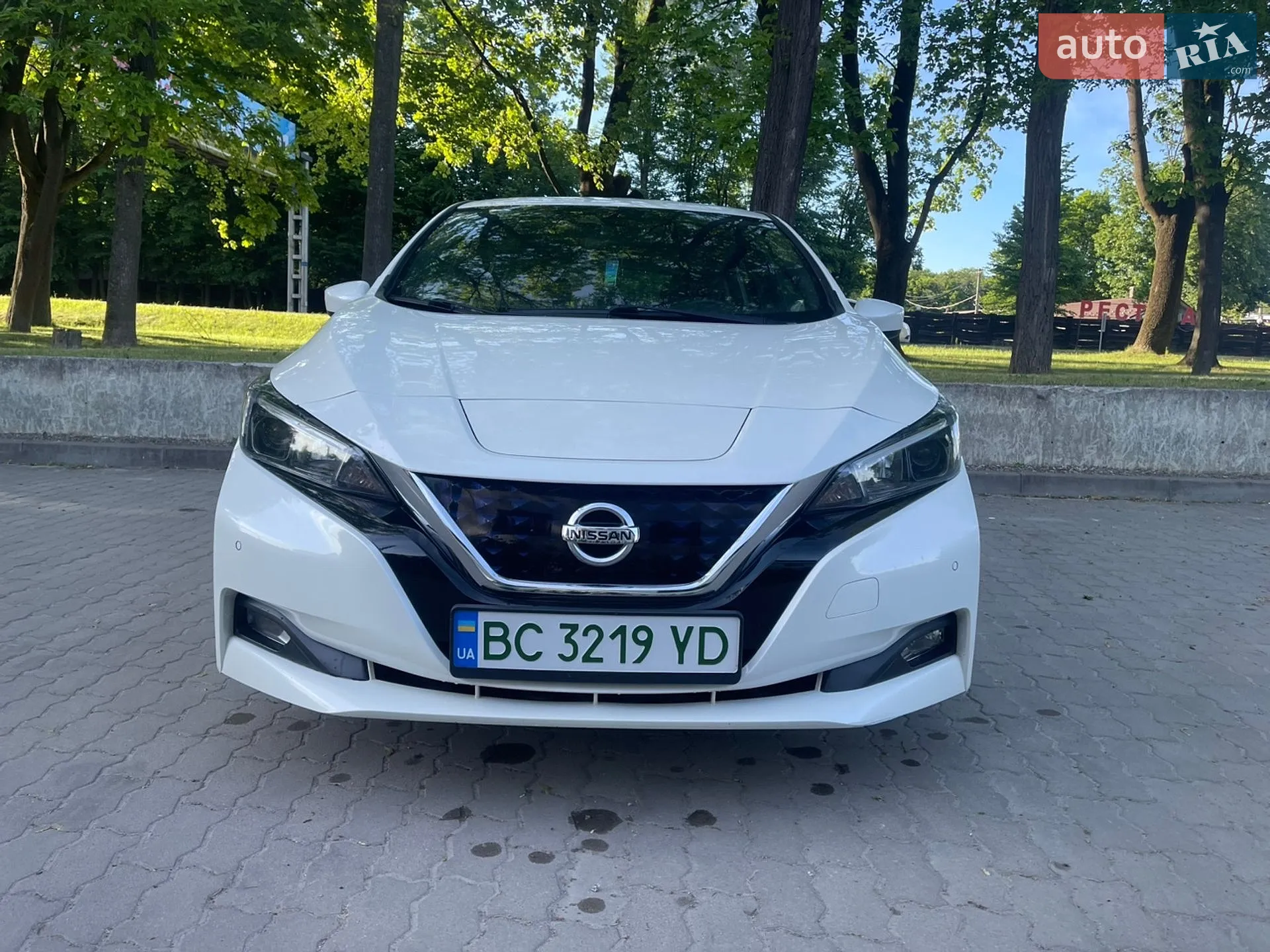 2021 Nissan Leaf - мініатюра 3