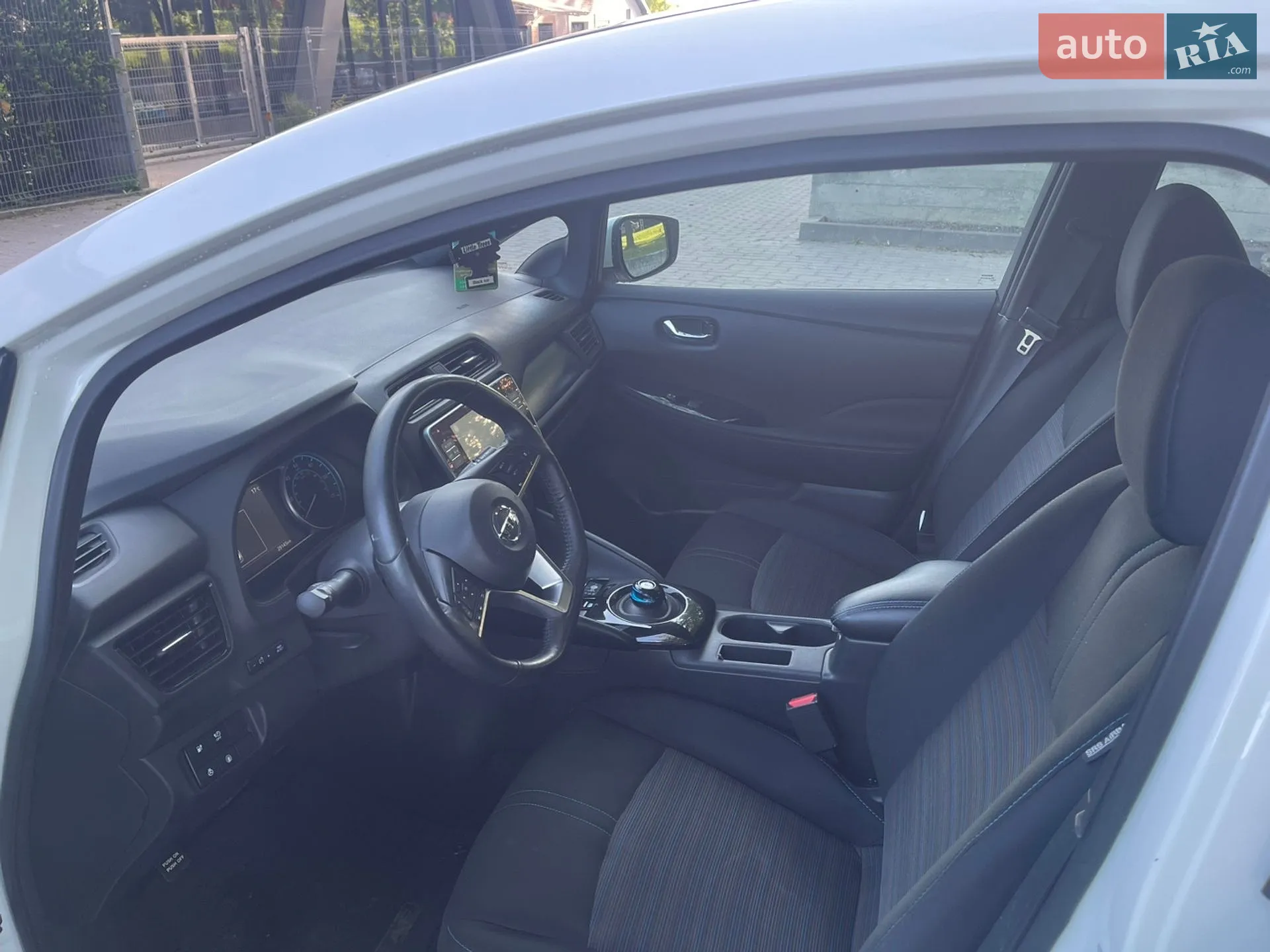 2021 Nissan Leaf - мініатюра 10