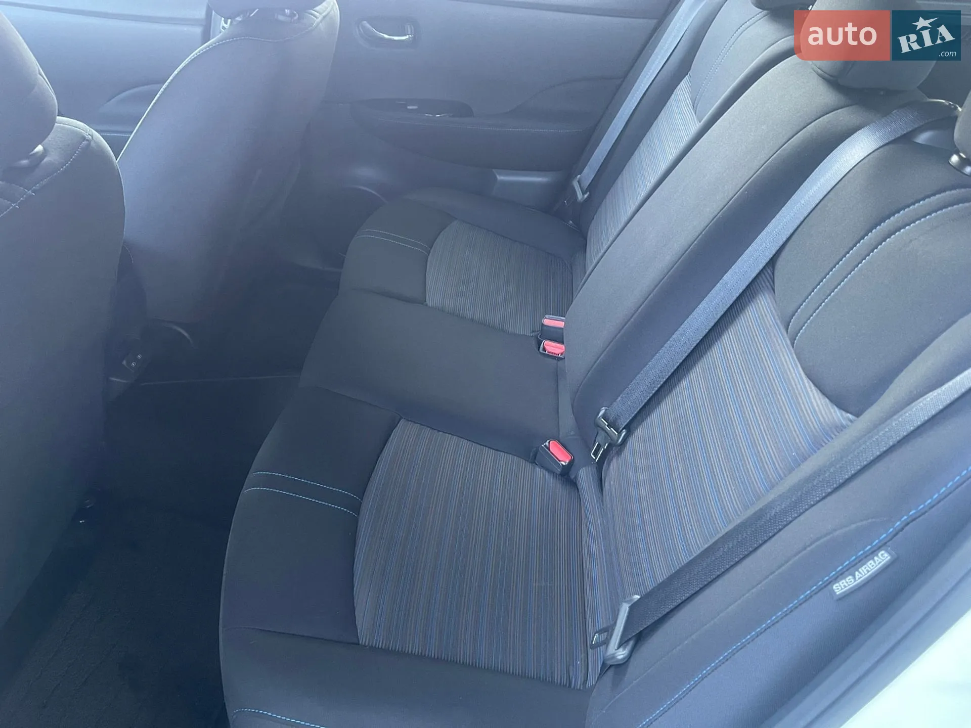 2021 Nissan Leaf - мініатюра 11