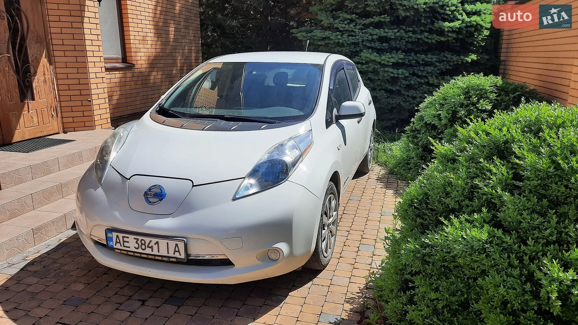 2013 Nissan Leaf - мініатюра 2