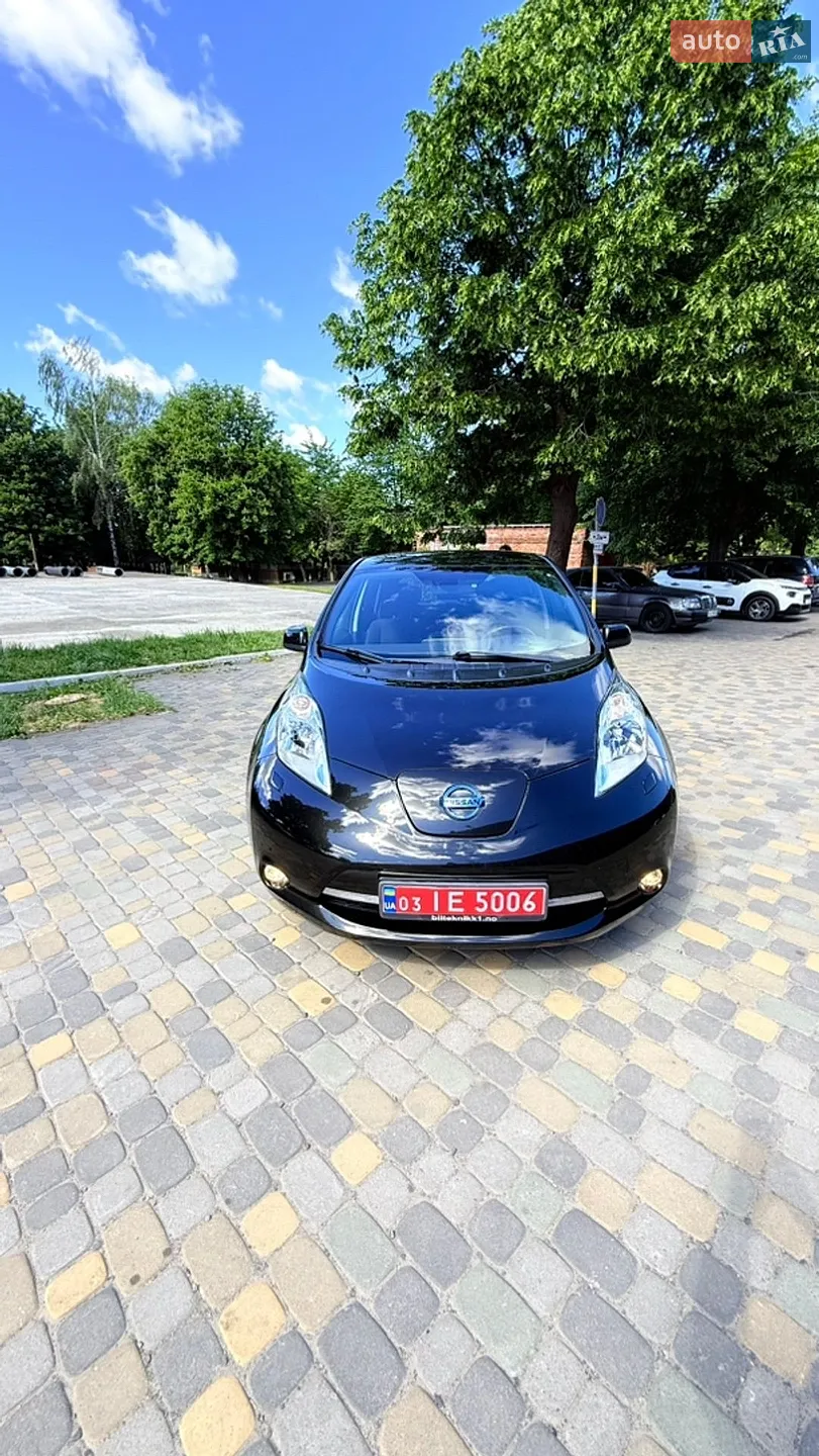 2015 Nissan Leaf - мініатюра 2