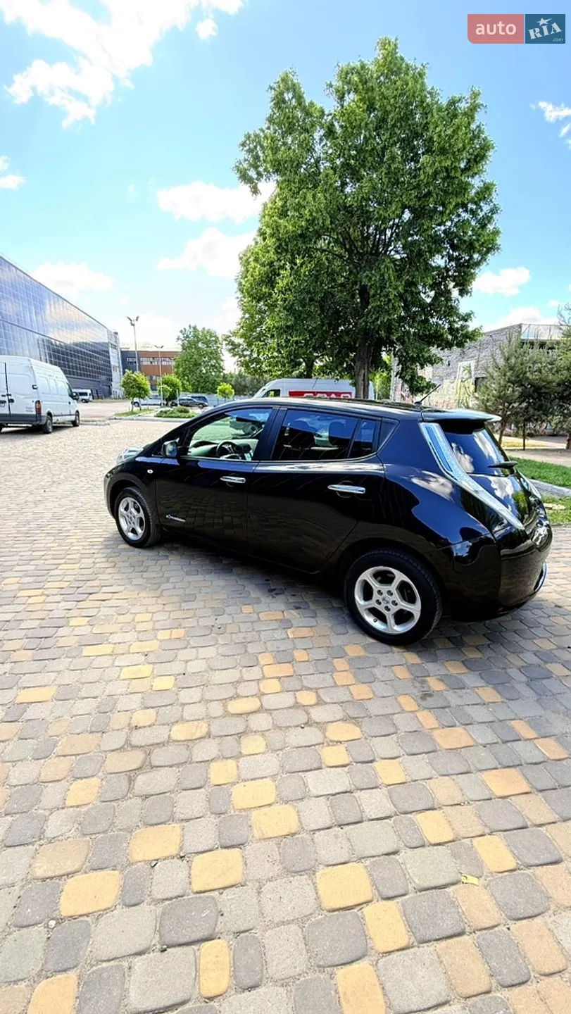 2015 Nissan Leaf - мініатюра 7