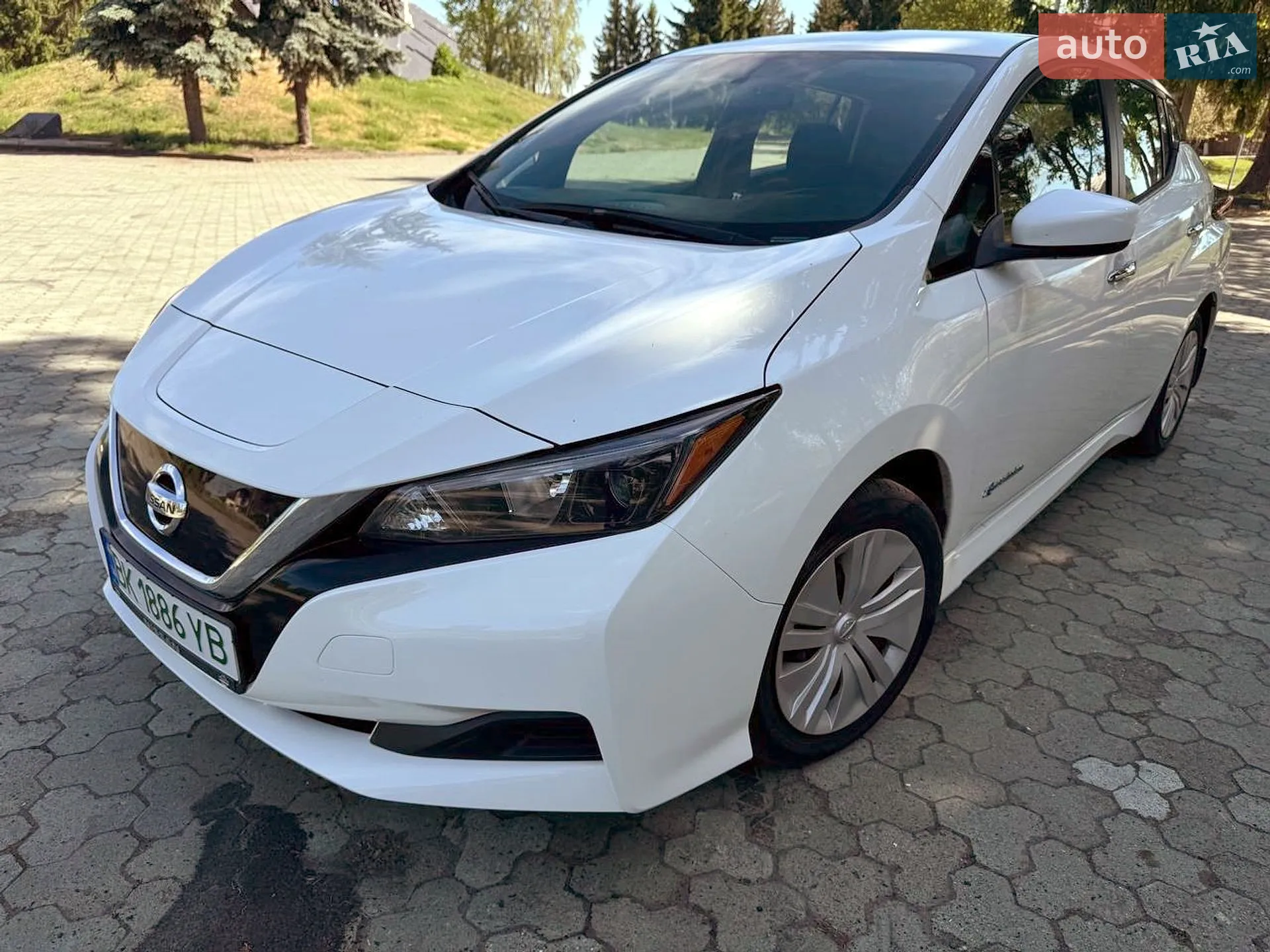 2019 Nissan Leaf - мініатюра 15