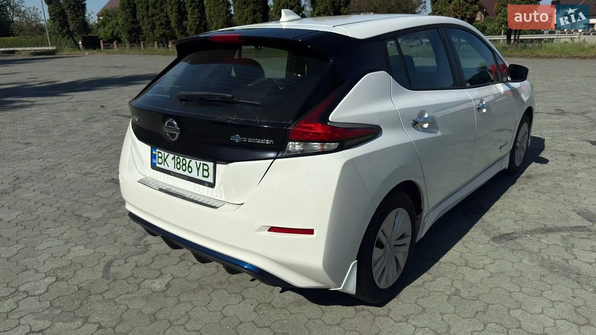 2019 Nissan Leaf - мініатюра 7
