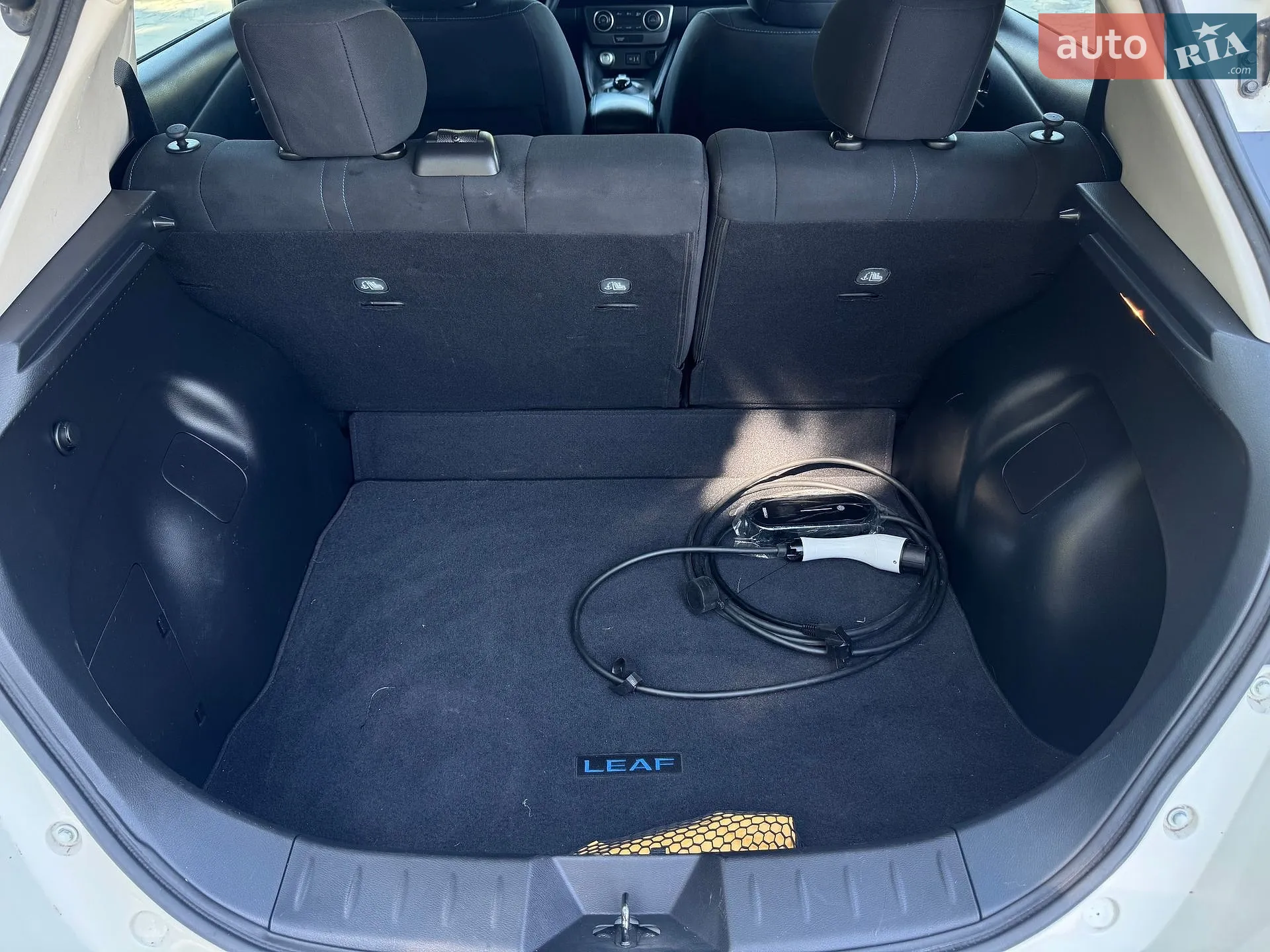 2019 Nissan Leaf - мініатюра 35