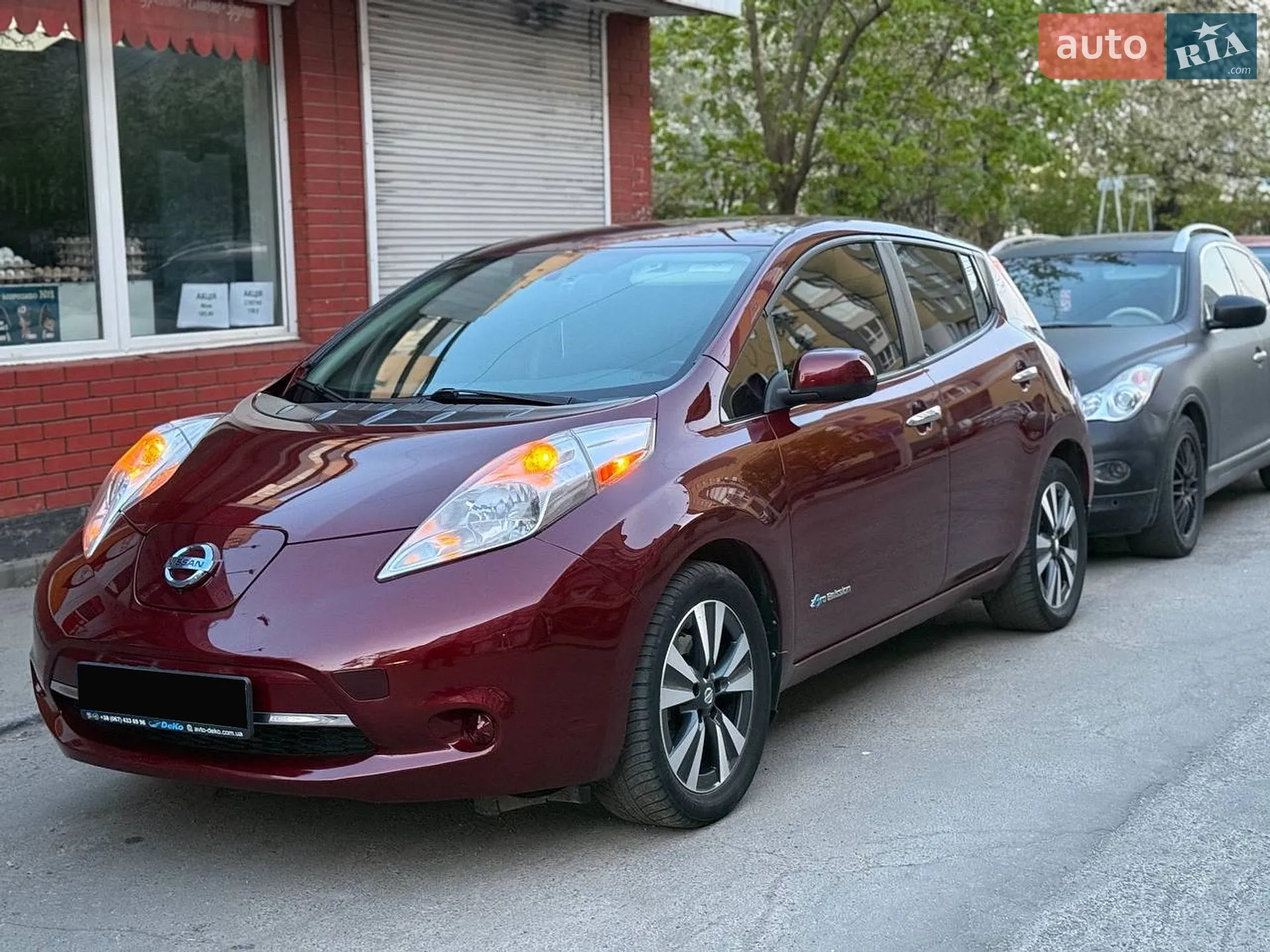 2016 Nissan Leaf - фото 1