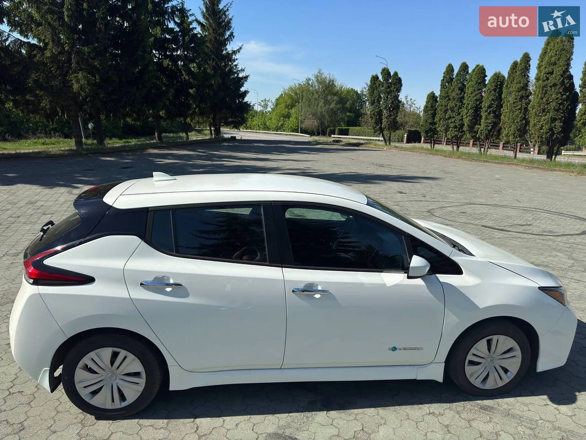 2019 Nissan Leaf - мініатюра 12