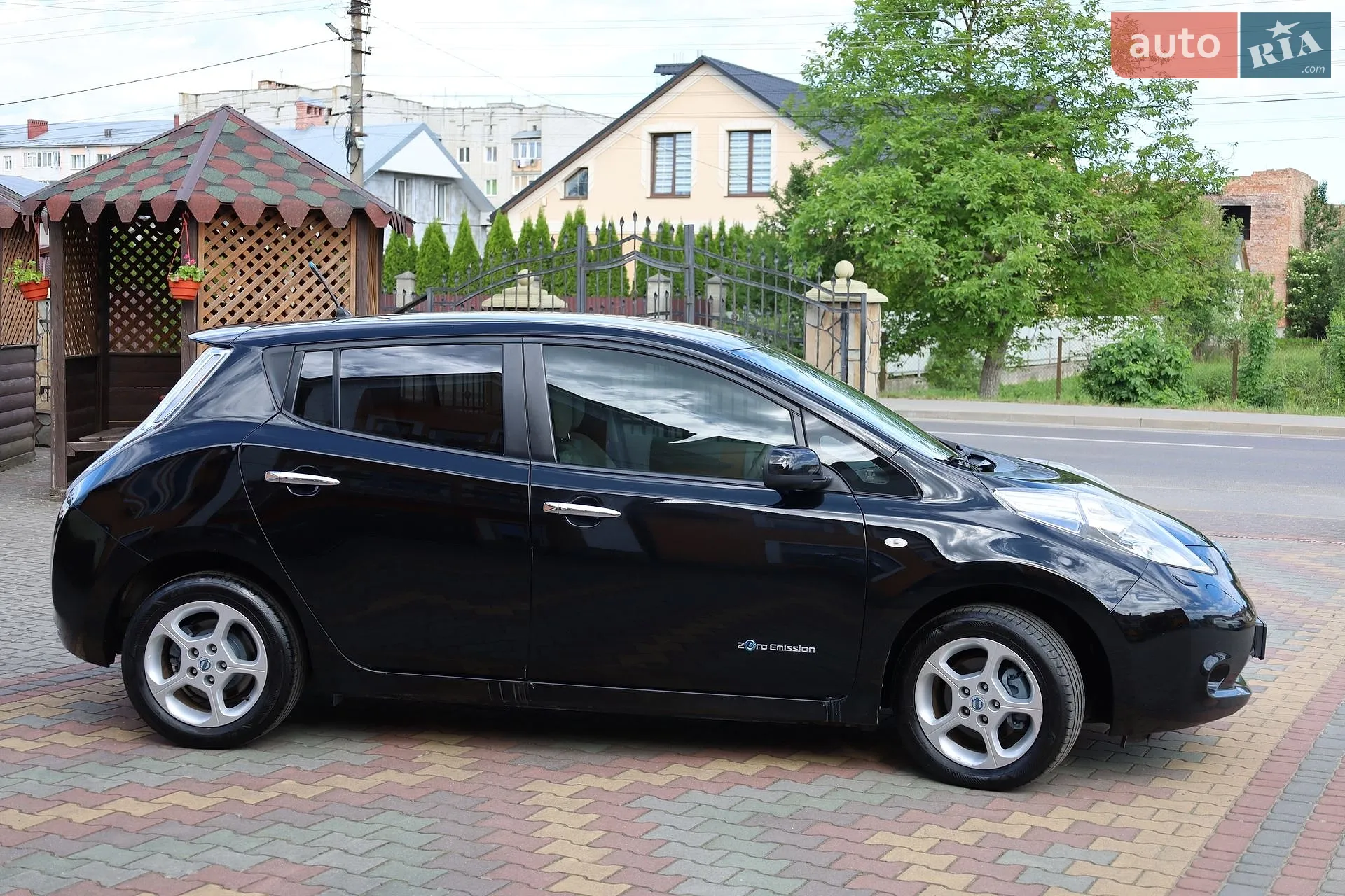 2011 Nissan Leaf - мініатюра 6
