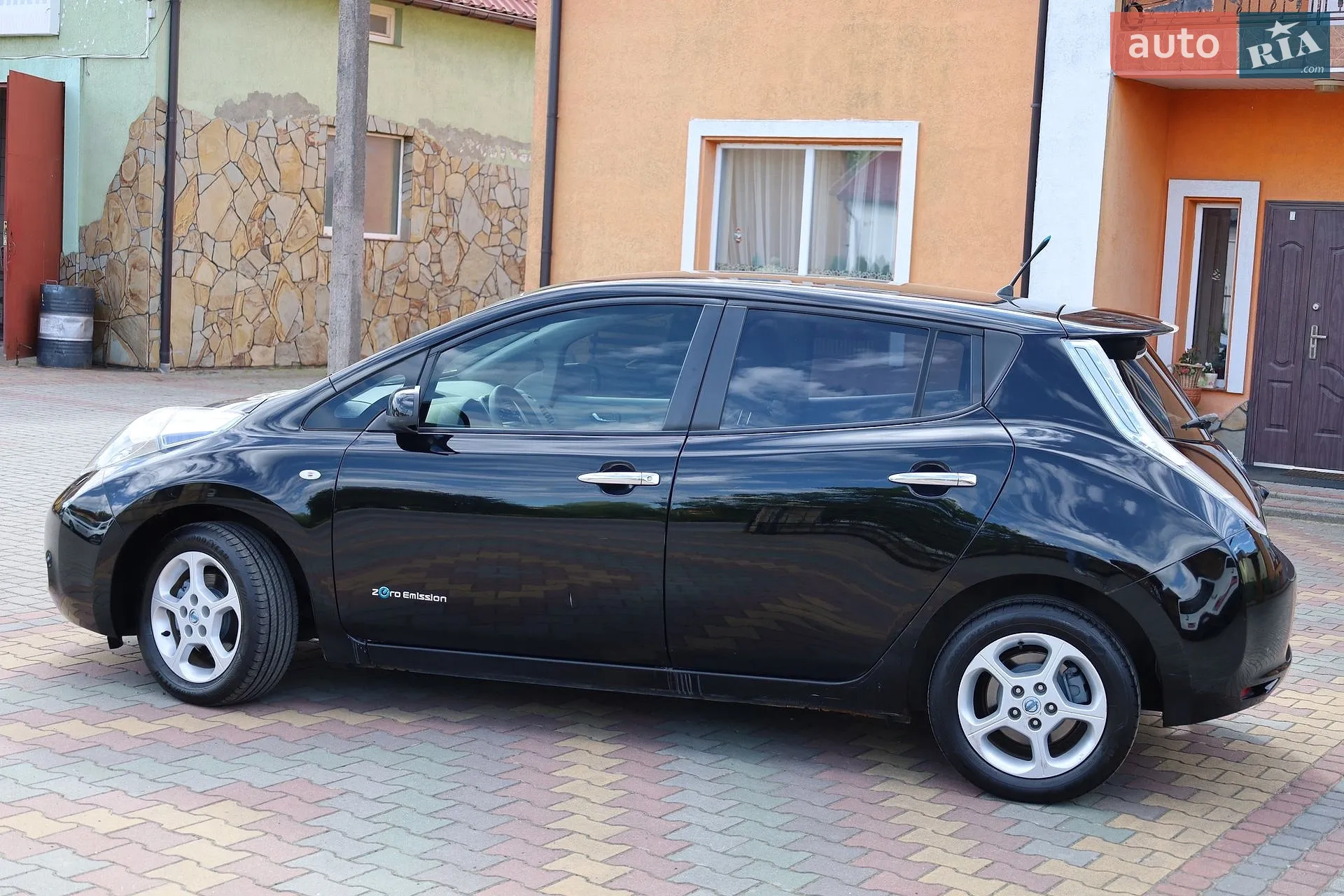 2011 Nissan Leaf - мініатюра 11