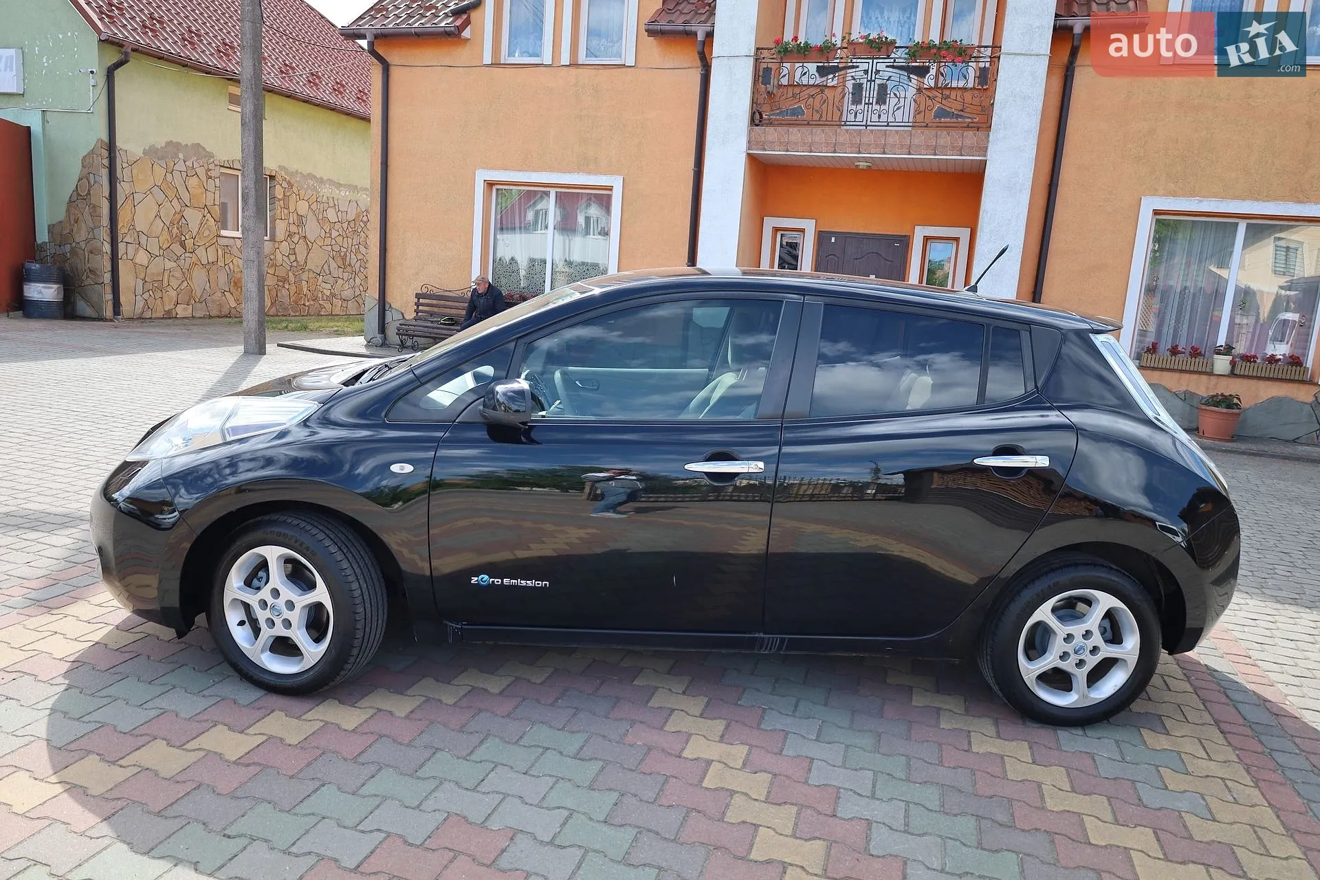 2011 Nissan Leaf - мініатюра 19