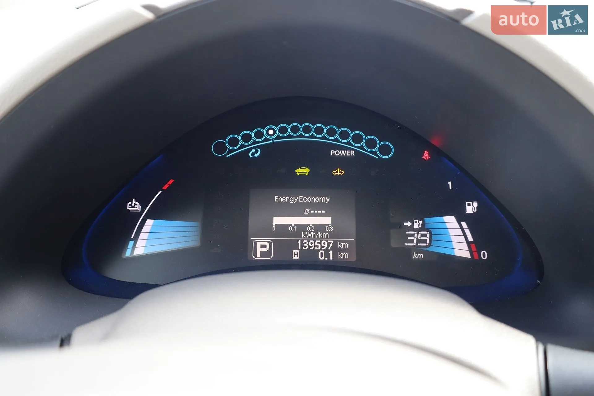 2011 Nissan Leaf - мініатюра 30