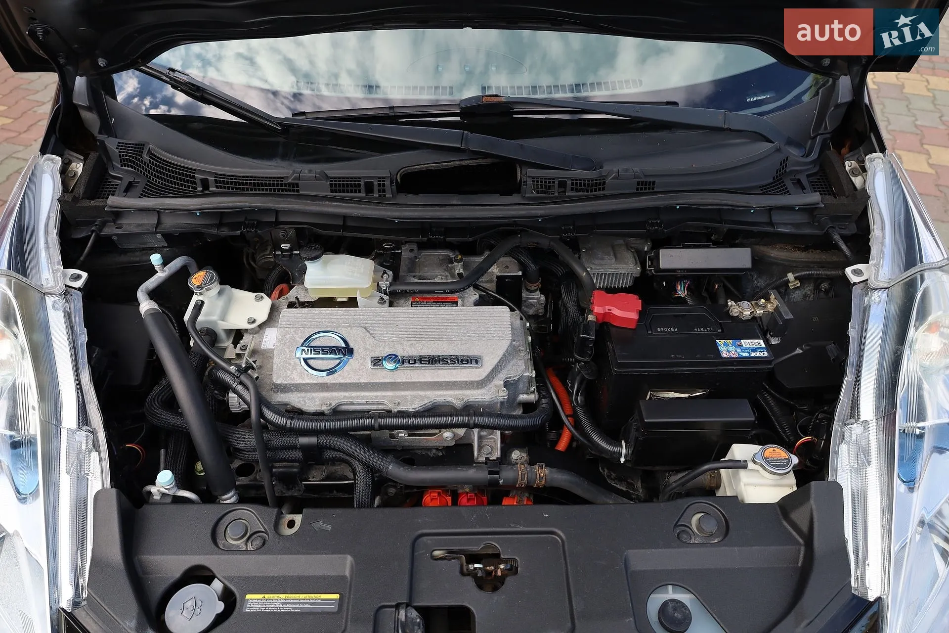 2011 Nissan Leaf - мініатюра 54