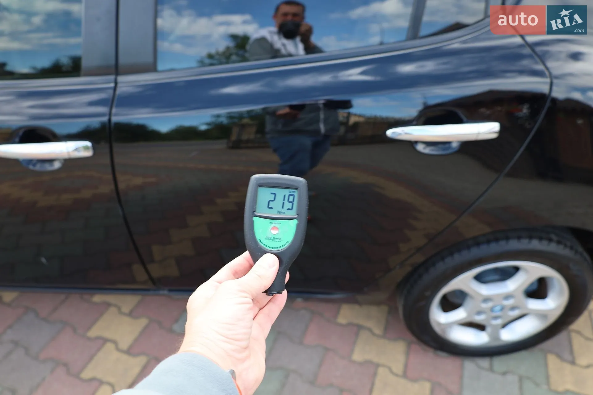 2011 Nissan Leaf - мініатюра 66