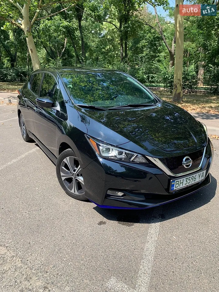 2019 Nissan Leaf - мініатюра 22