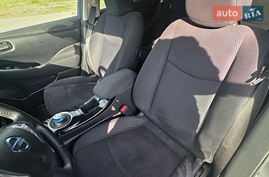 Хетчбек Nissan Leaf 2015 в Стрию