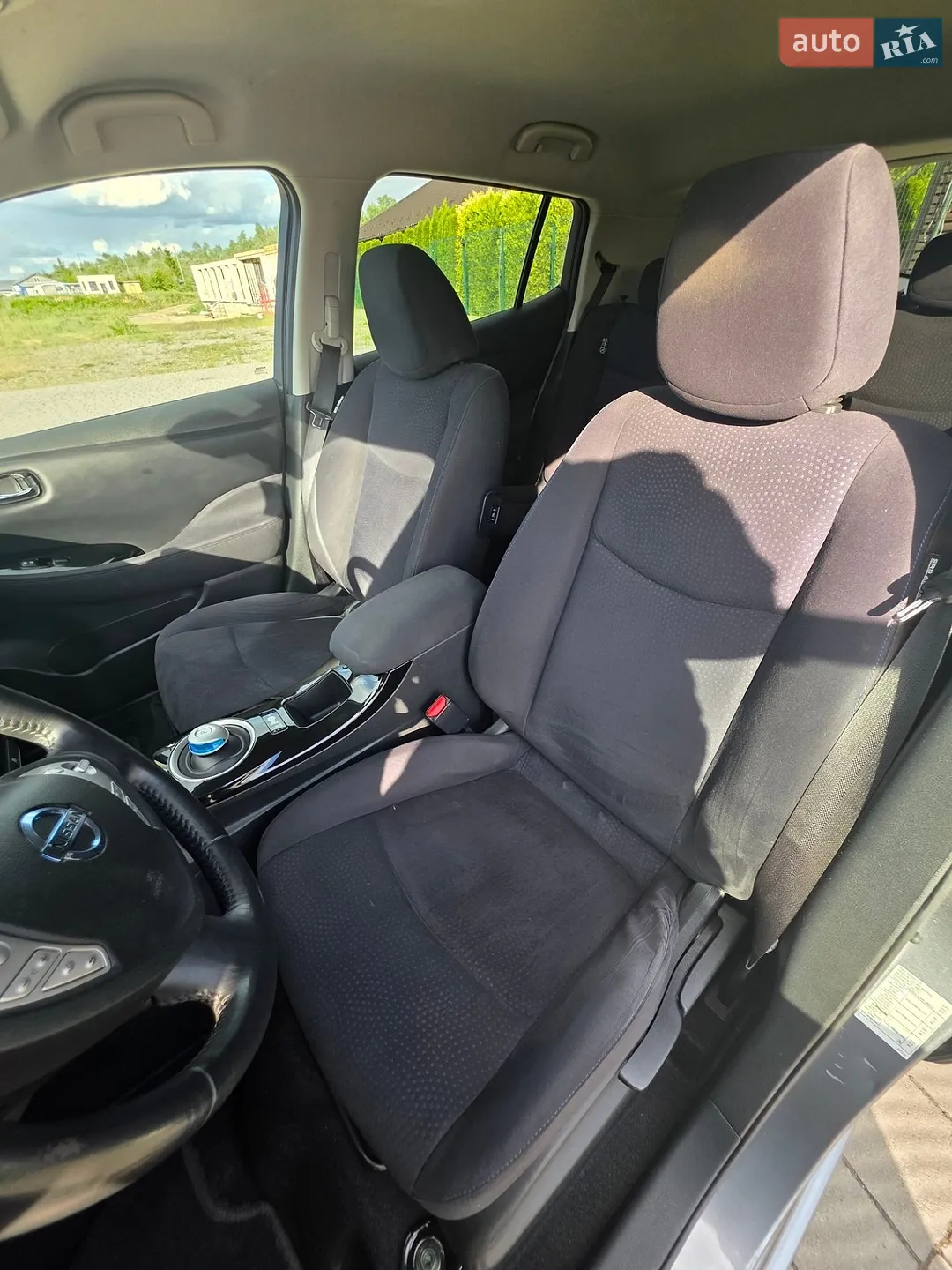 2015 Nissan Leaf - мініатюра 15