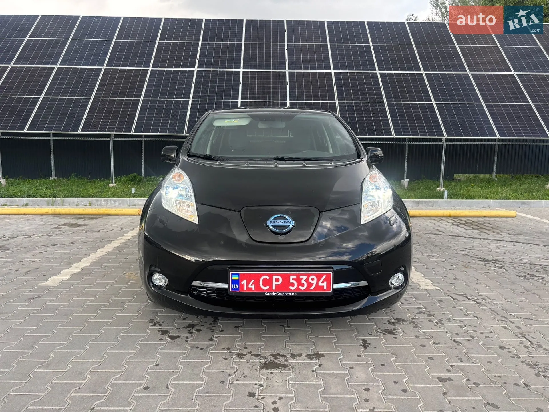 2015 Nissan Leaf - мініатюра 2